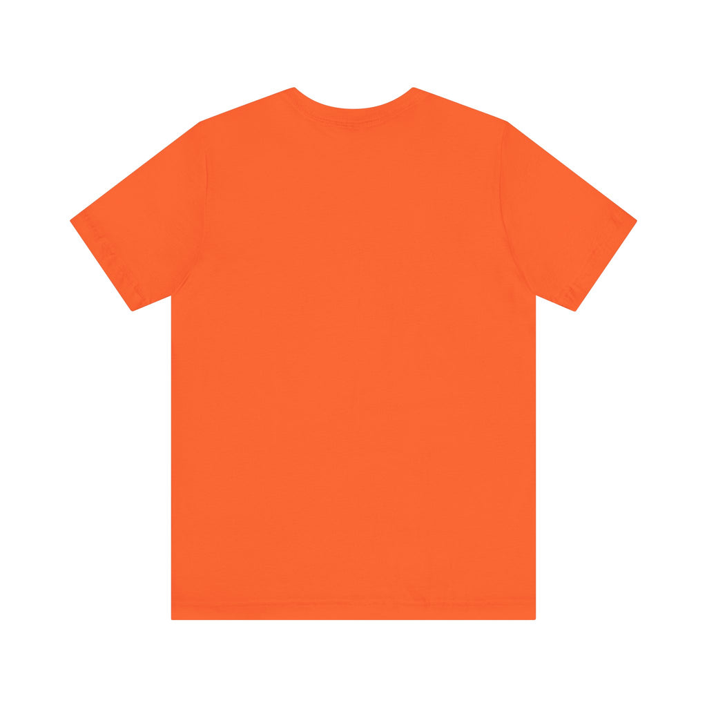 Orange Crush Mafia Unisex Tee - Trendy, Casual Wear for Fans, Birthday Gifts, Summer Celebrations, Music Festivals, Everyday Style