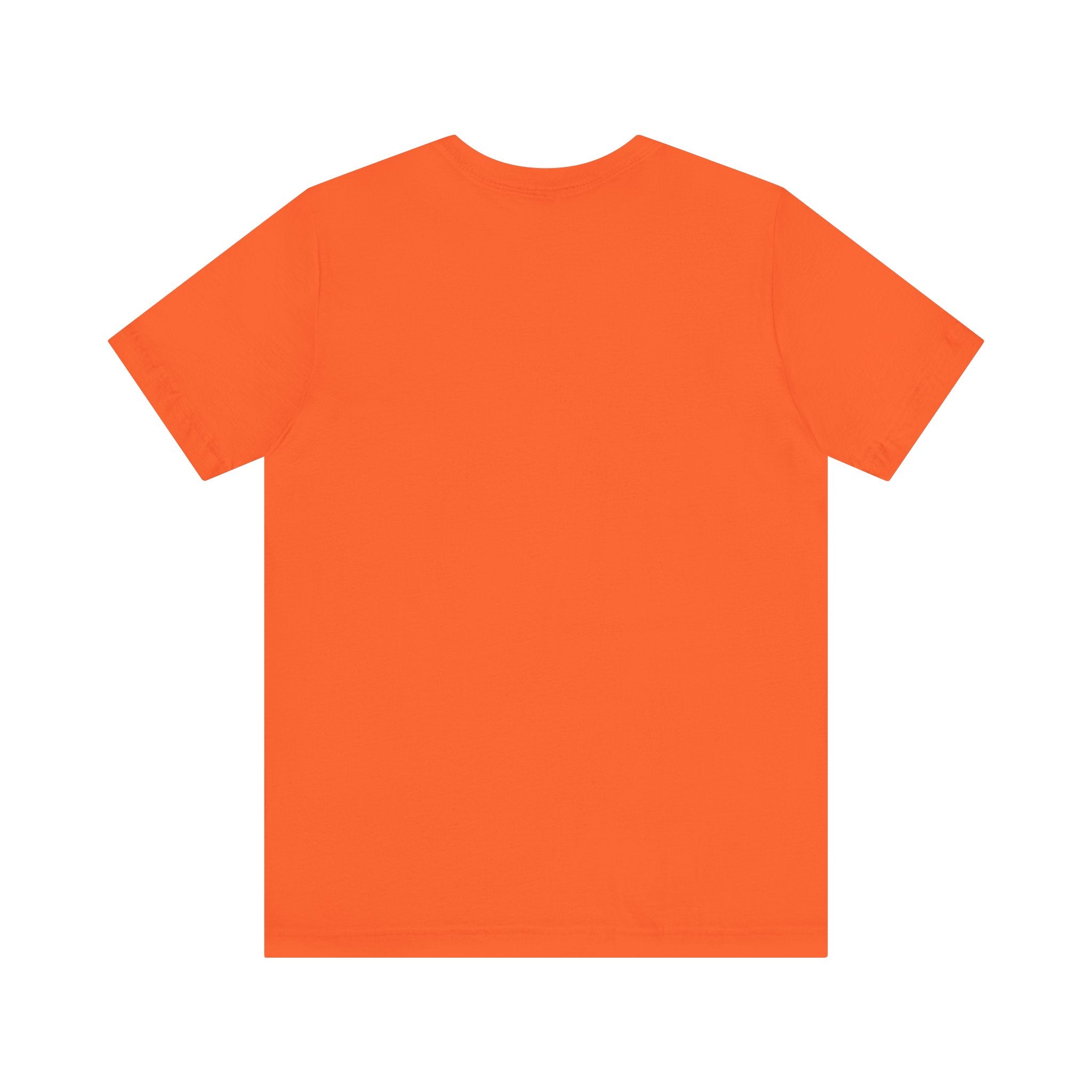 Orange Crush Mafia Unisex Tee - Trendy, Casual Wear for Fans, Birthday Gifts, Summer Celebrations, Music Festivals, Everyday Style