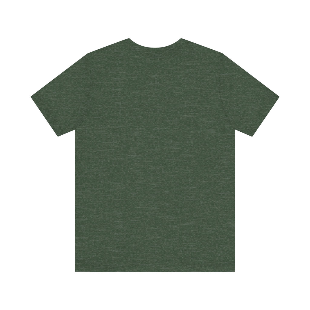 Bail Money Otter, Tools with SoAlz, Graphic Tee, Unisex Short Sleeve T-Shirt, Animal Lover Gift, Wildlife Tee, Nature Enthusiast Apparel