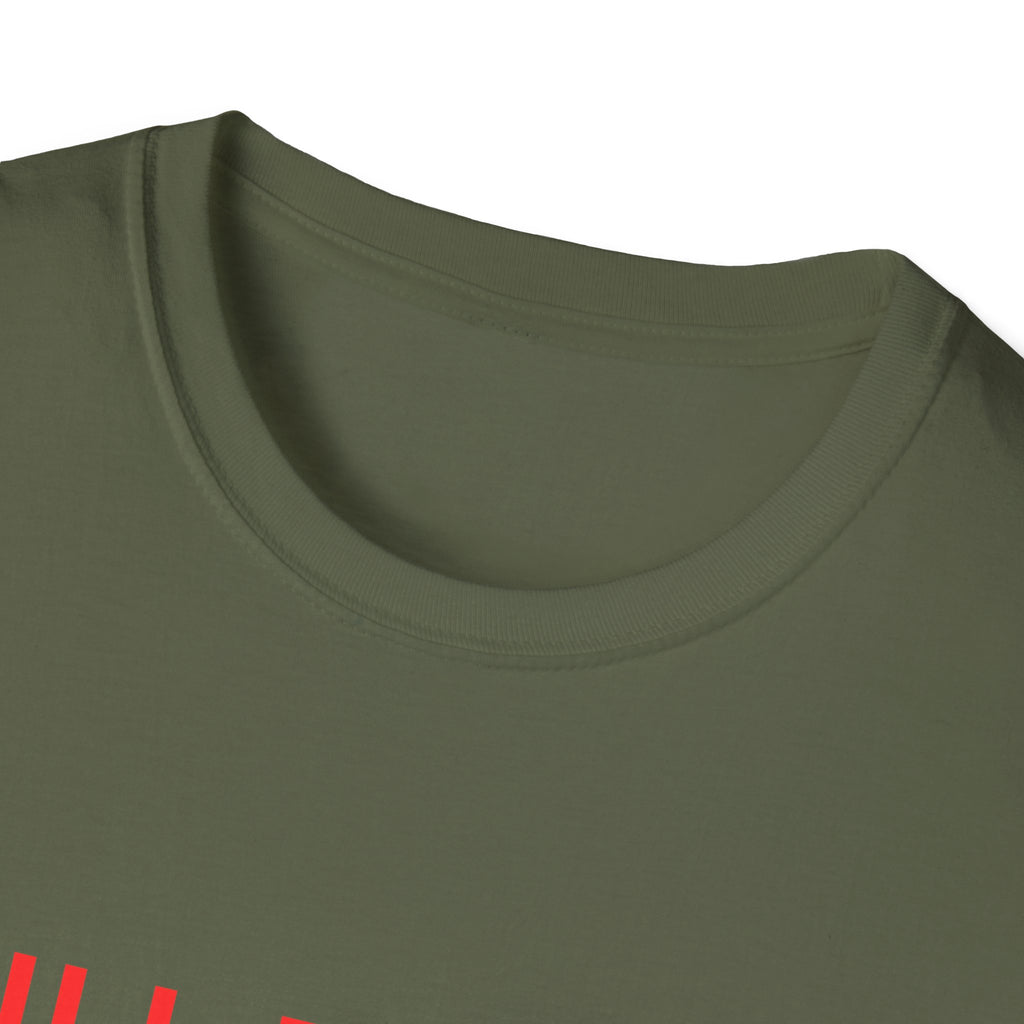 In a Trunk T-Shirt -  - Fun Gift, Casual Wear, Statement Tee, Quirky Fashion, Unique Humor