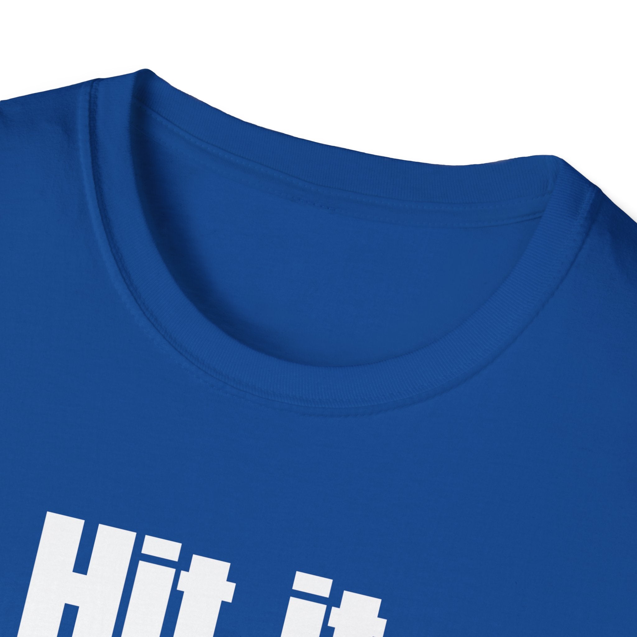 Hit it with your purse! , Gift for Best Friend, Casual Wear, Motivational Tee, Humor Apparel, Birthday Gift