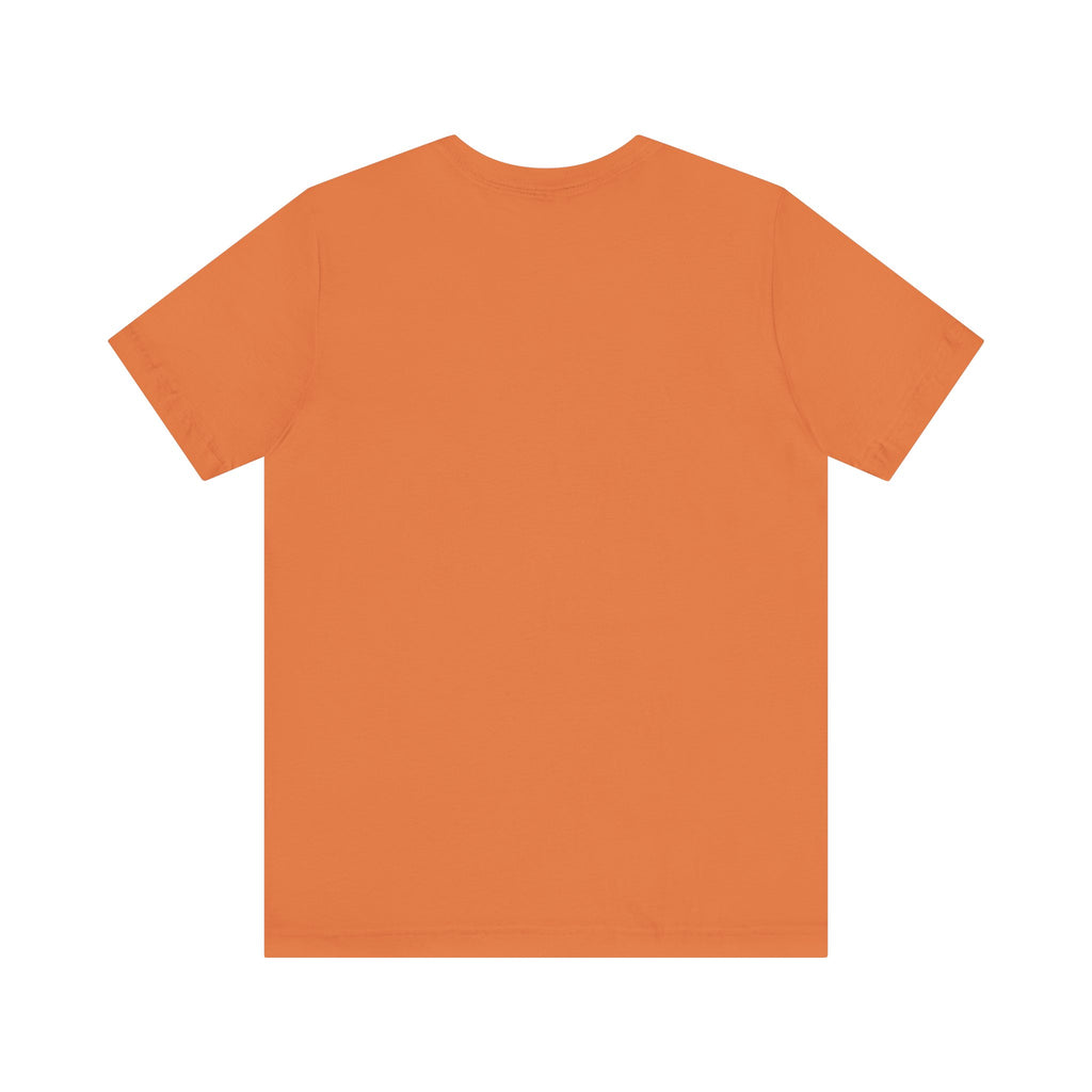 Orange Crush Mafia Unisex Tee - Trendy, Casual Wear for Fans, Birthday Gifts, Summer Celebrations, Music Festivals, Everyday Style