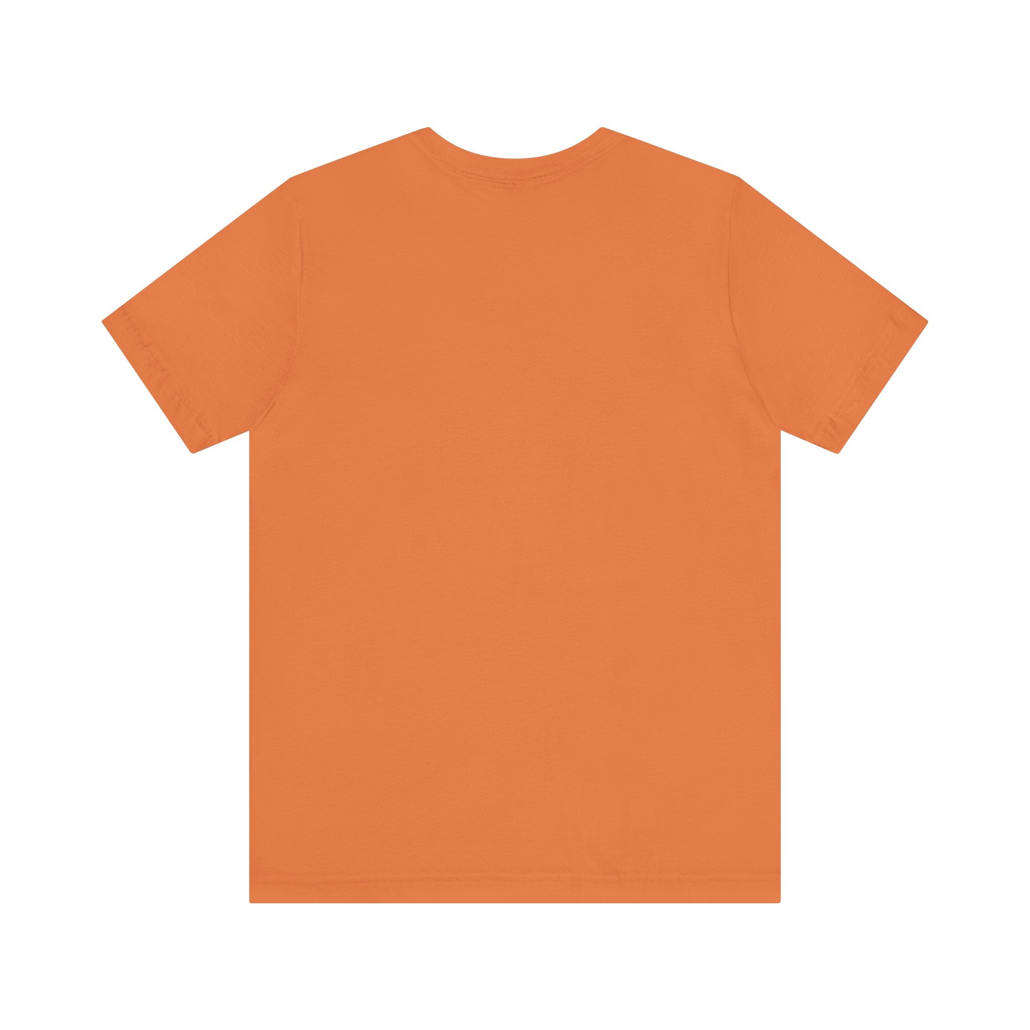 Orange Crush Mafia Unisex Tee - Trendy, Casual Wear for Fans, Birthday Gifts, Summer Celebrations, Music Festivals, Everyday Style