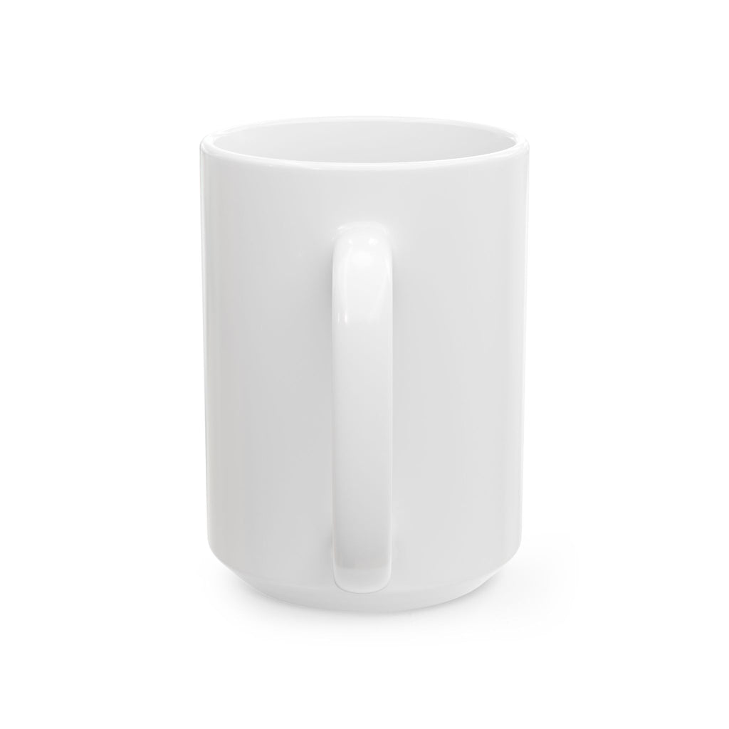 Orange Crush Mafia Ceramic Mug - Fun Coffee Cup, Gift for Friends, Office Decor, Unique Drinkware, 11oz & 15oz Options