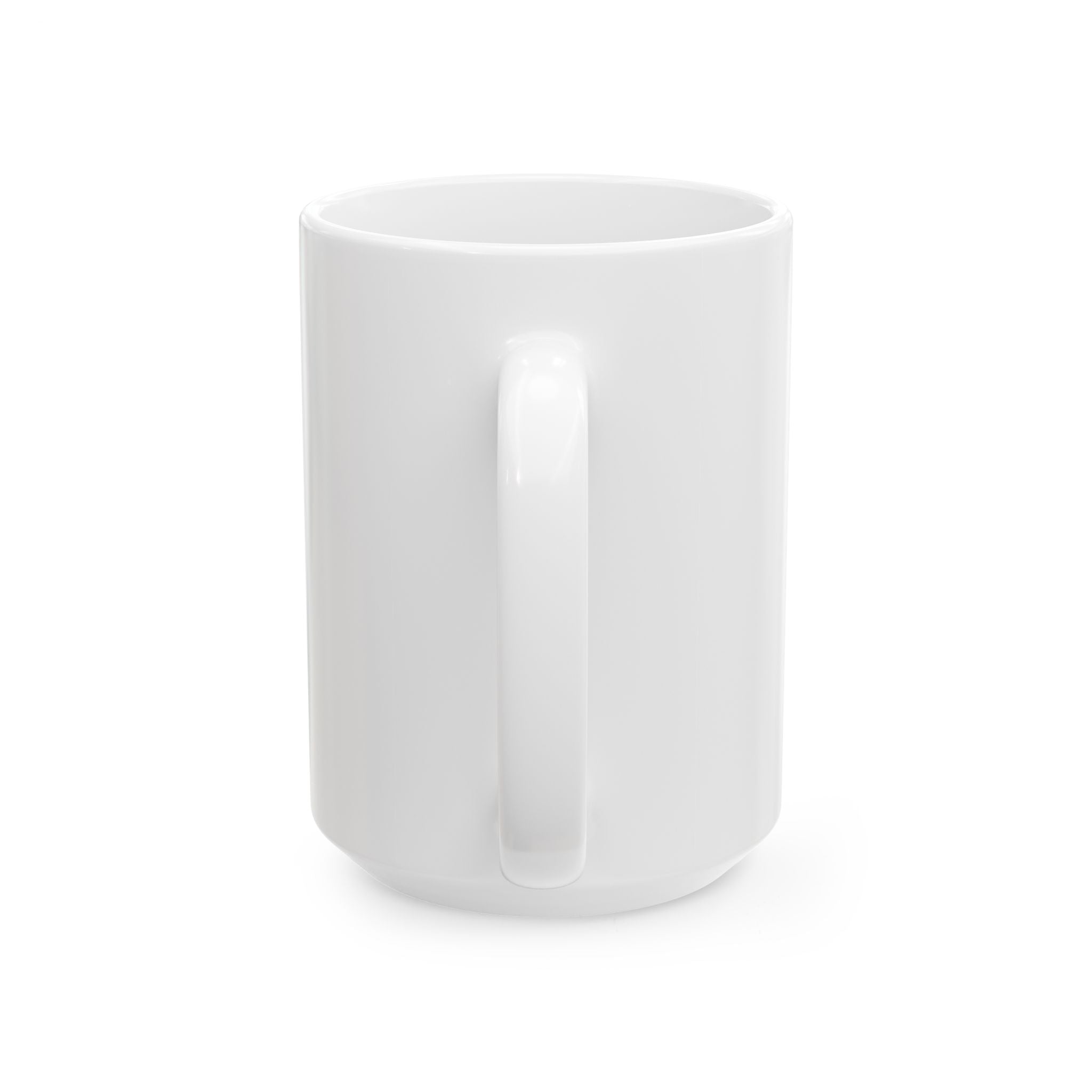 Orange Crush Mafia Ceramic Mug - Fun Coffee Cup, Gift for Friends, Office Decor, Unique Drinkware, 11oz & 15oz Options
