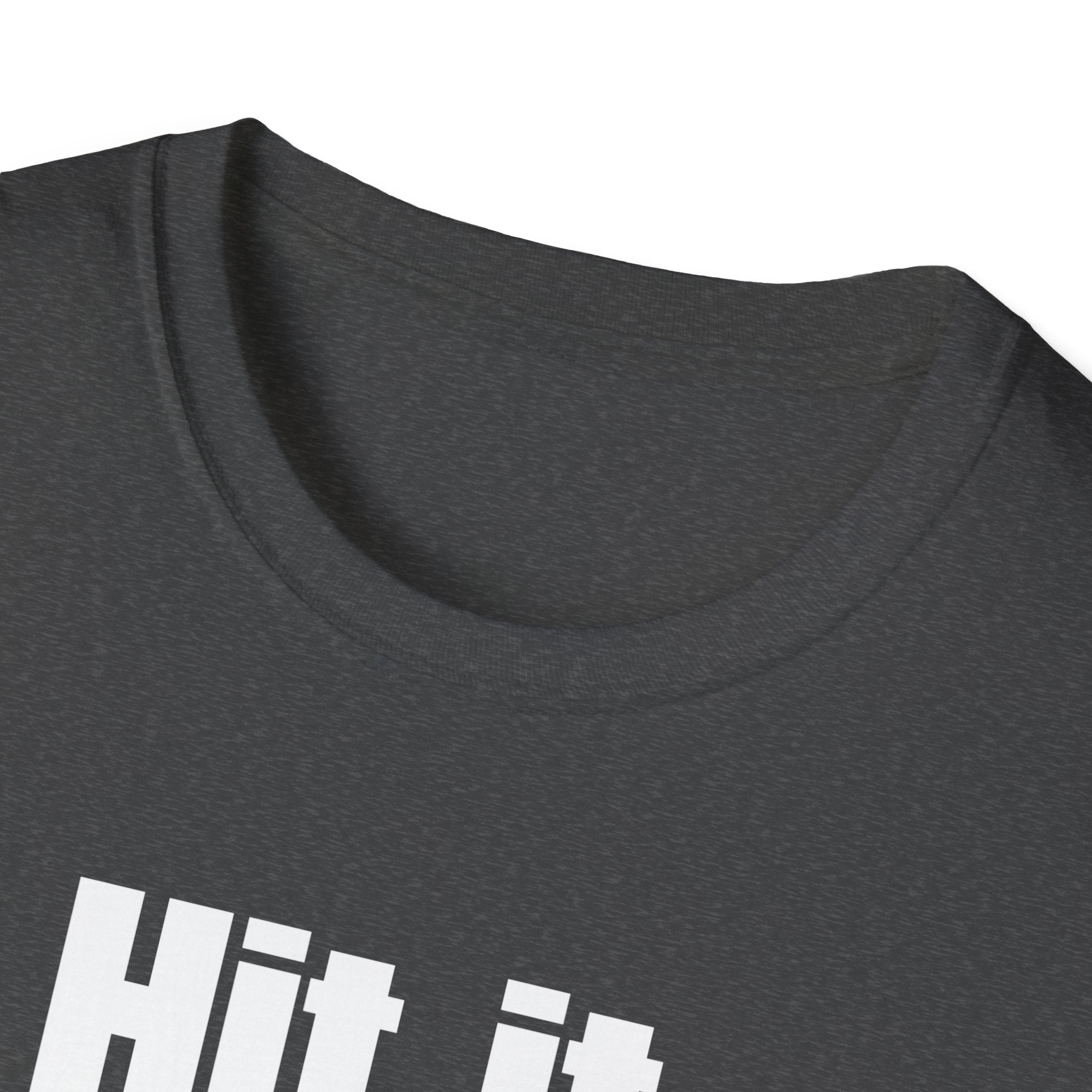 Hit it with your purse! , Gift for Best Friend, Casual Wear, Motivational Tee, Humor Apparel, Birthday Gift