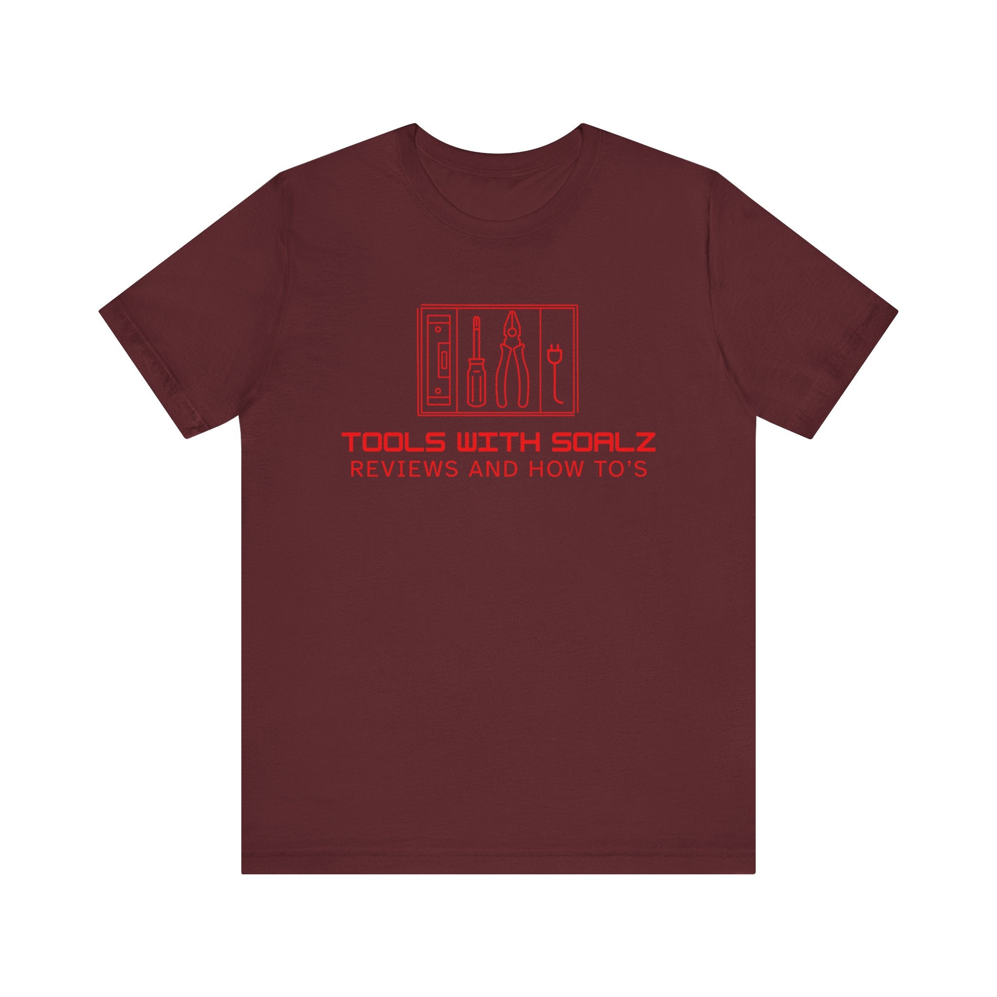 Tools with SOALZ, Gifts for DIY Enthusiasts, Workshop Apparel, Casual Wear, Perfect for Father's Day, Reviews and How To's