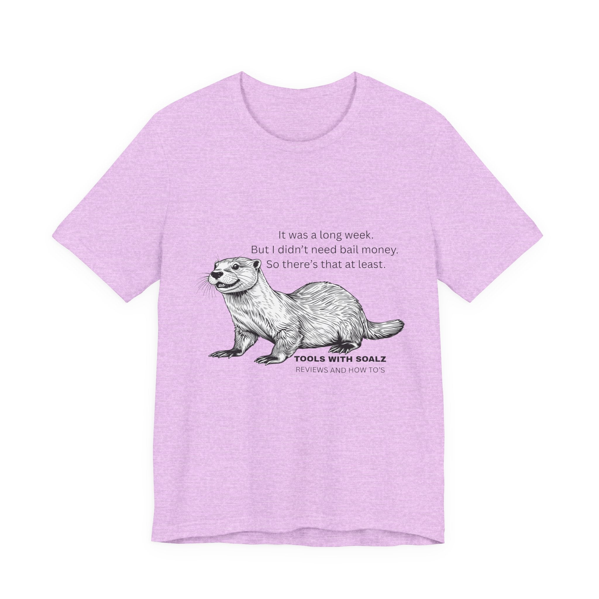 Bail Money , Tools with SoAlz, – Great for Casual Days, Gifts, Celebrations, or Relaxation!