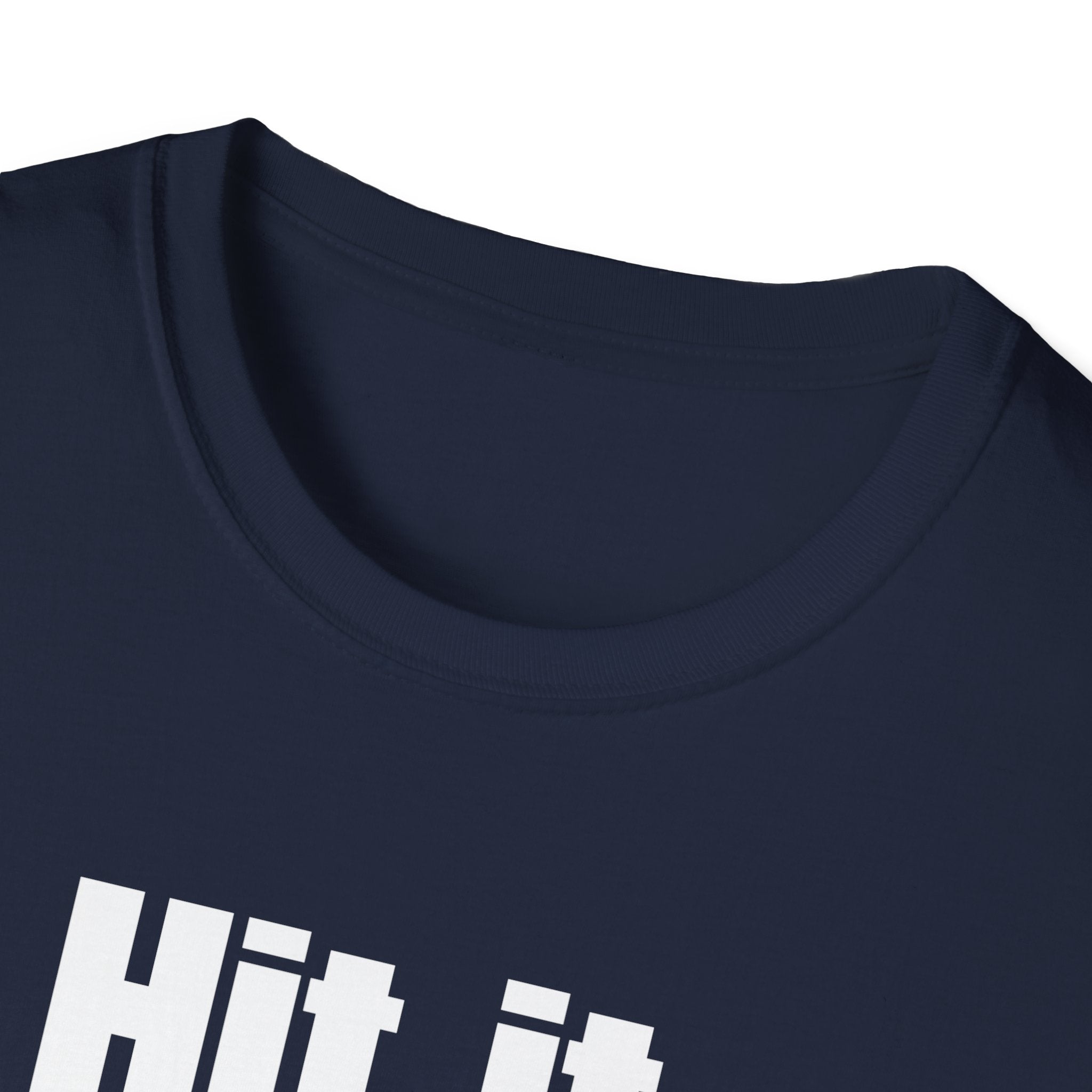 Hit it with your purse! , Gift for Best Friend, Casual Wear, Motivational Tee, Humor Apparel, Birthday Gift
