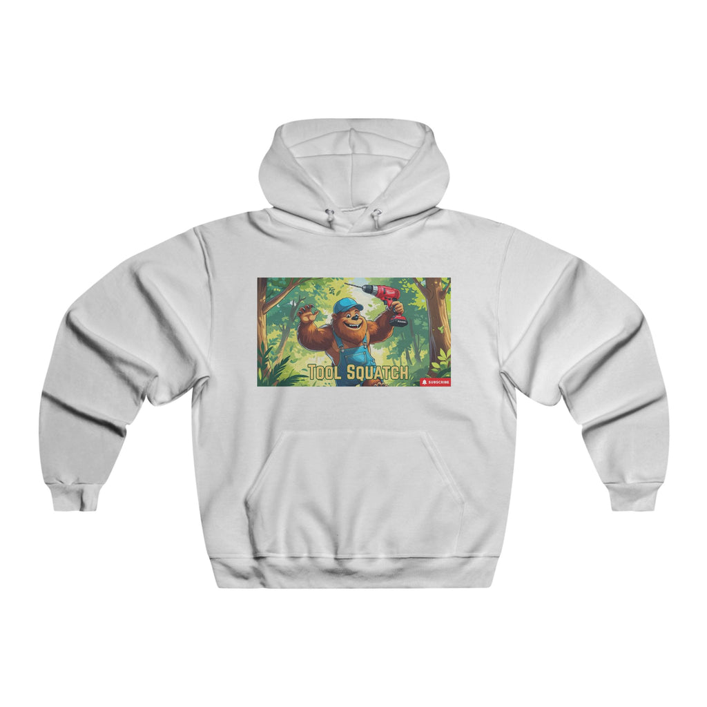 Tool Squatch Graphic Hoodie, Cozy Sweatshirt for Outdoor Lovers, Perfect Gift for Holidays, Casual Wear, Gift for Him, Tool [...]