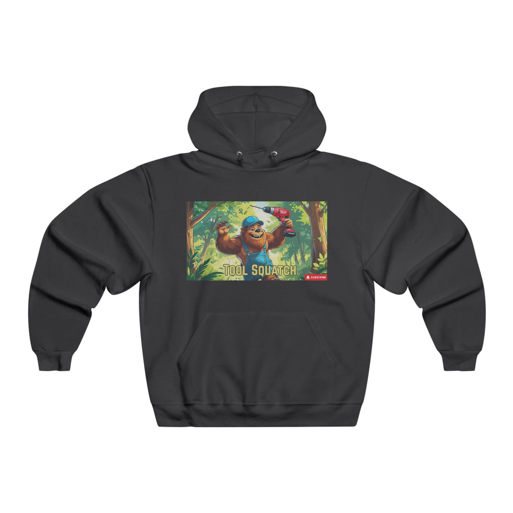Tool Squatch Graphic Hoodie, Cozy Sweatshirt for Outdoor Lovers, Perfect Gift for Holidays, Casual Wear, Gift for Him, Tool [...]