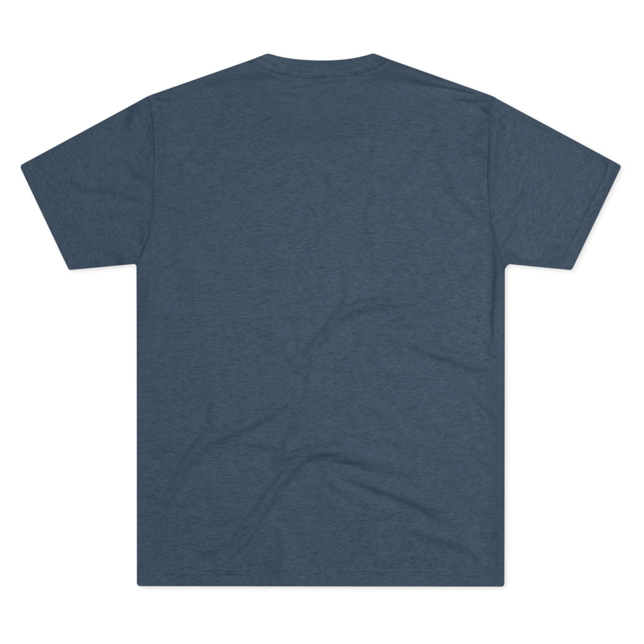 Sasquatch, Tool Squatch - Unisex Tri-Blend Crew Tee, Funny Graphic Shirt, Gifts for Him, Unique Casual Wear, Humor Apparel