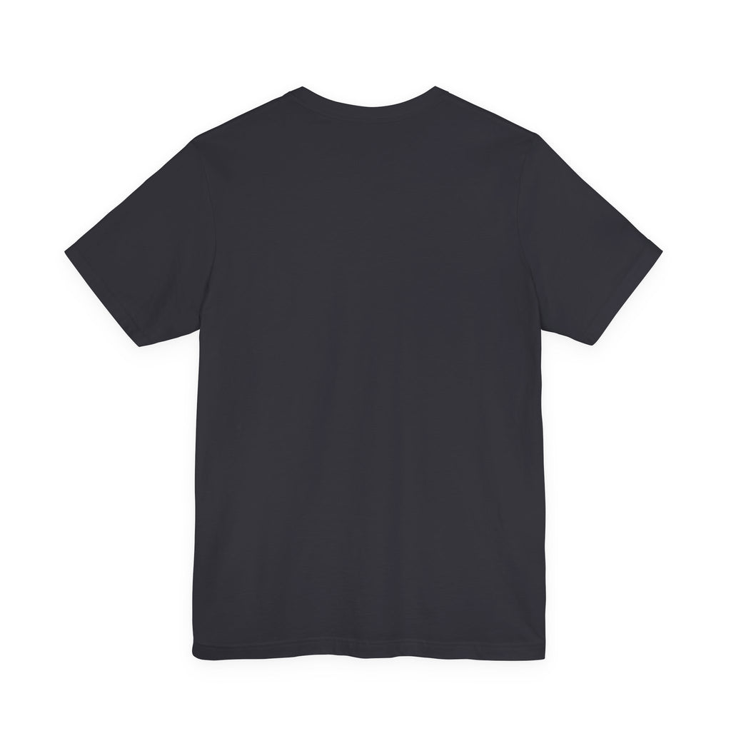 Don't Be a Rooster Short Sleeve Tee, Funny T-Shirt, Gift for Content Creators, Casual Wear, YouTube Merchandise, Quirky Graphic Tee