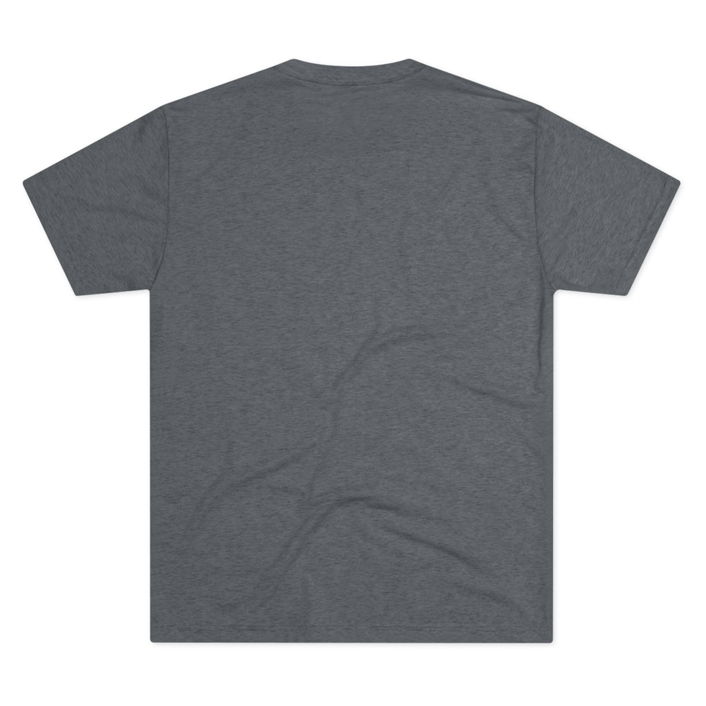 Sasquatch, Tool Squatch- Unisex Tri-Blend Crew Tee, Funny Graphic Shirt, Gifts for Him, Unique Casual Wear, Humor Apparel