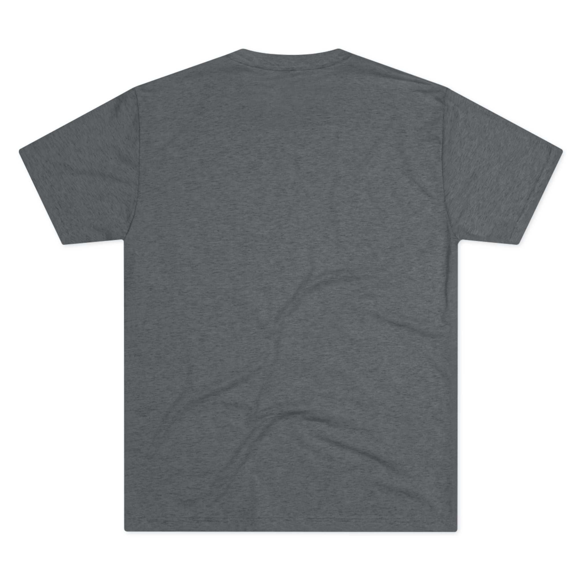 Sasquatch, Tool Squatch- Unisex Tri-Blend Crew Tee, Funny Graphic Shirt, Gifts for Him, Unique Casual Wear, Humor Apparel