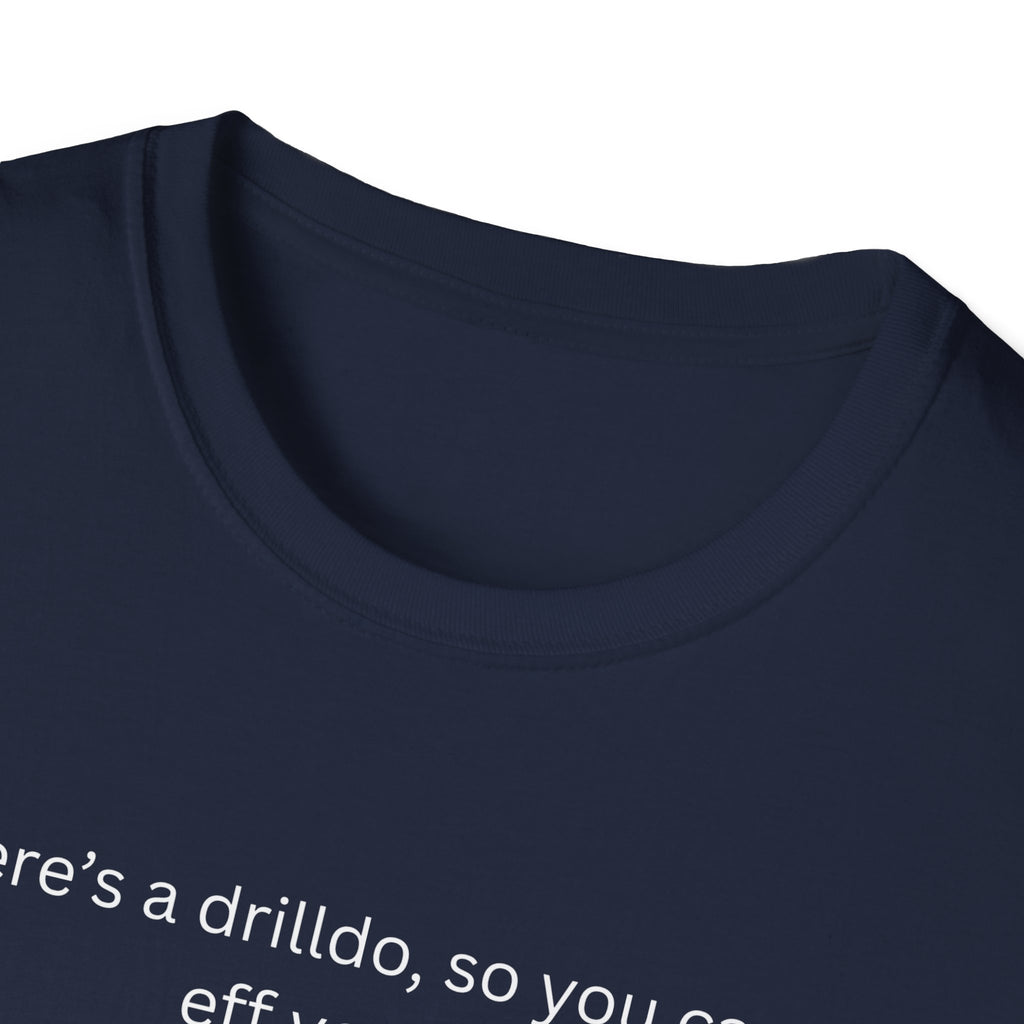 Drilldo, Tools with SoAlz, DIY T-Shirt for Kids & Adults | Tools with Sorlz | Perfect Gift for Craft Lovers, Birthdays, Father's Day, Family Fun