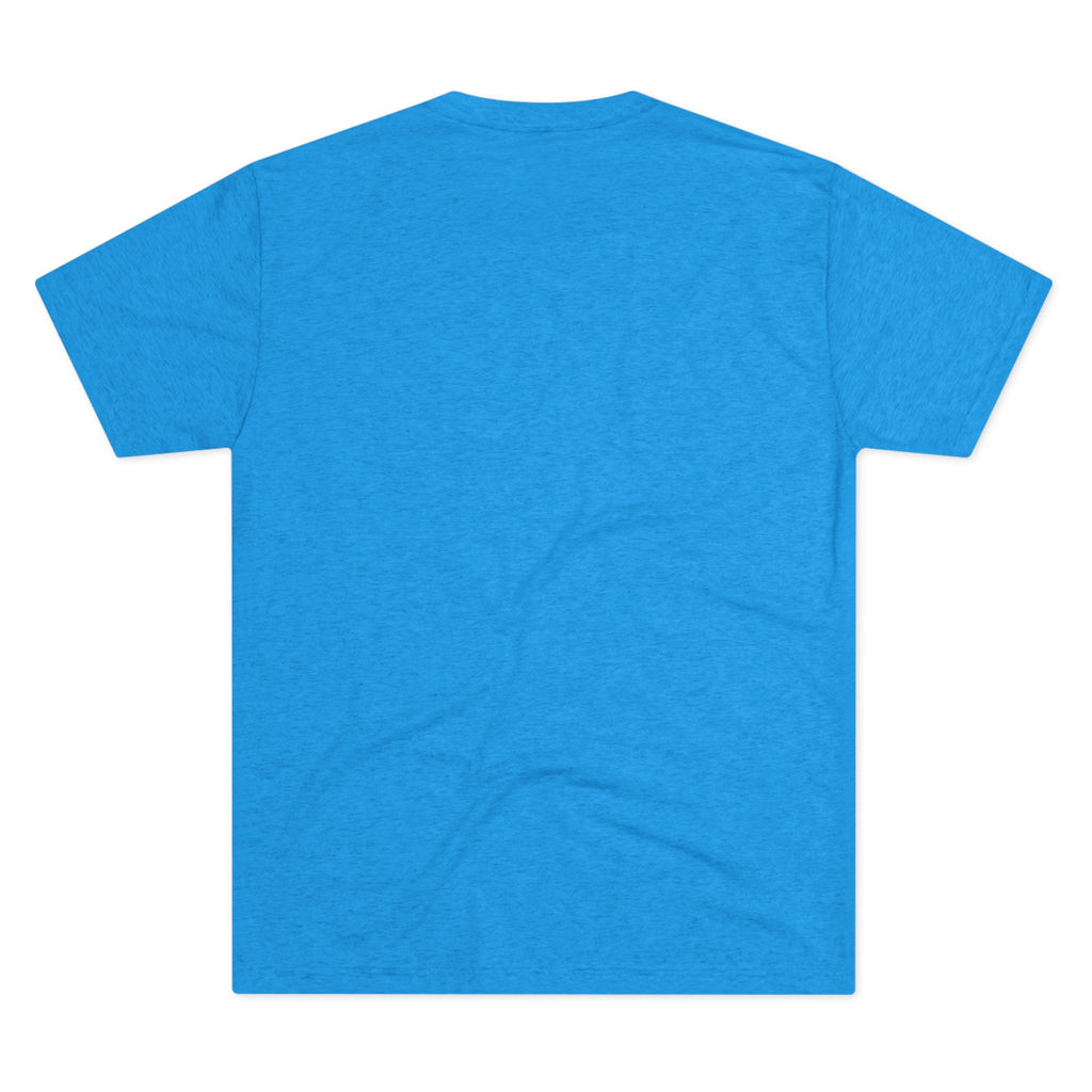 Sasquatch, Tool Squatch- Unisex Tri-Blend Crew Tee, Funny Graphic Shirt, Gifts for Him, Unique Casual Wear, Humor Apparel