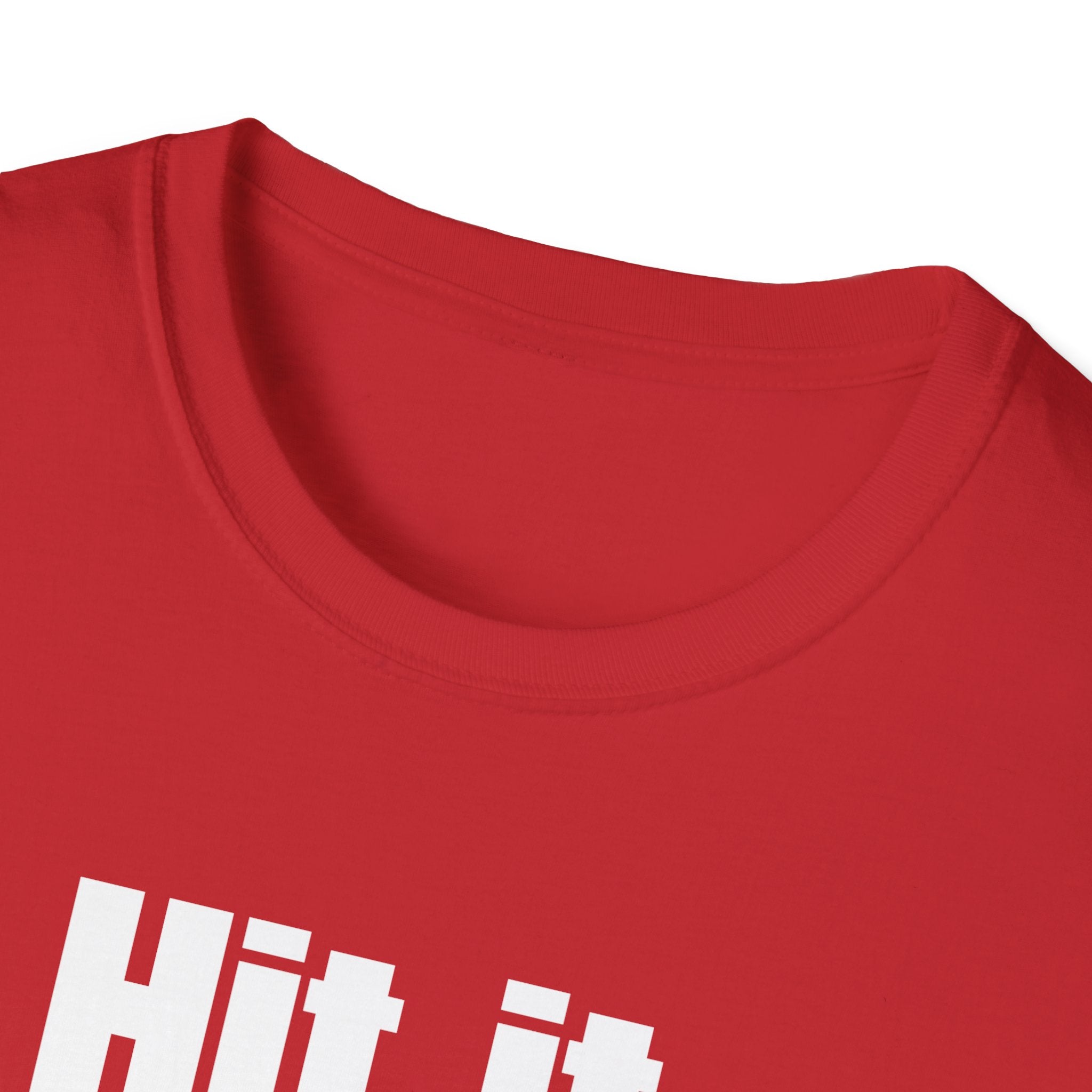 Hit it with your purse! , Gift for Best Friend, Casual Wear, Motivational Tee, Humor Apparel, Birthday Gift