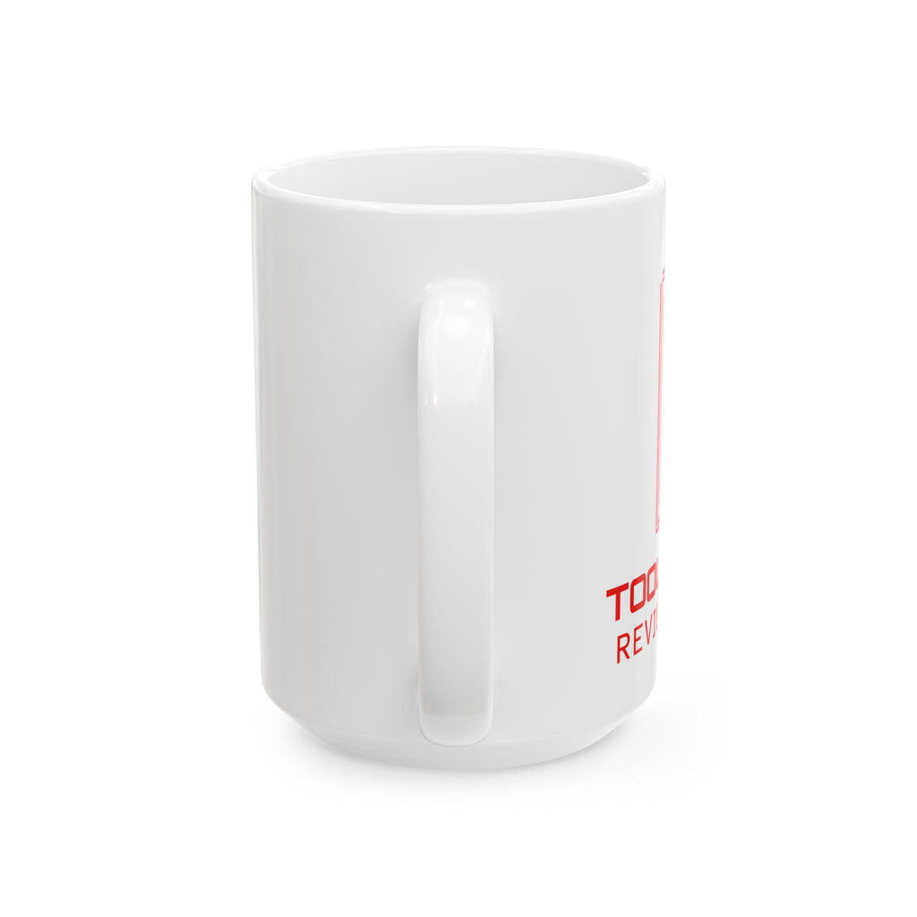 Tools with SoAlz Handy Tool Lover's Ceramic Mug - Perfect Gift for DIY Enthusiasts, Unique Coffee Mug for Home Improvement, Ideal for Father's Day, [...]