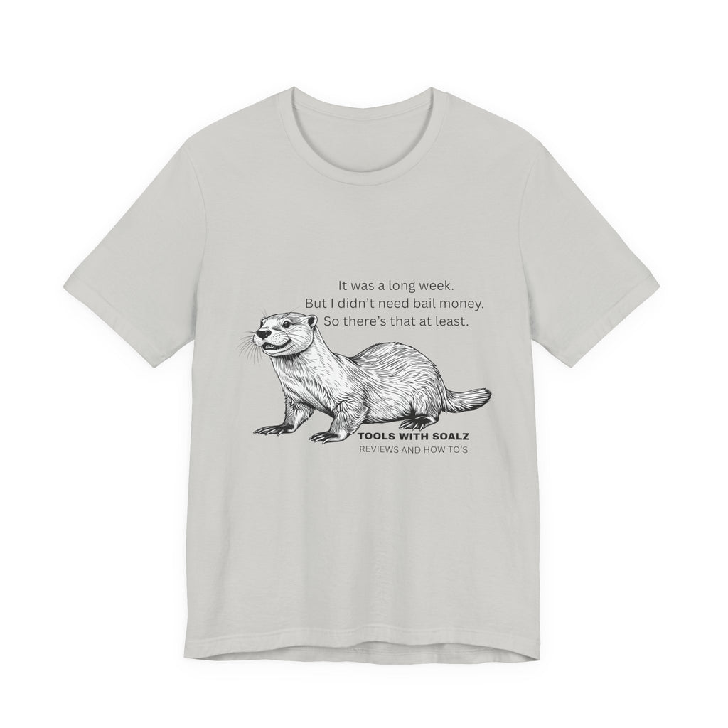 Bail Money , Tools with SoAlz, – Great for Casual Days, Gifts, Celebrations, or Relaxation!