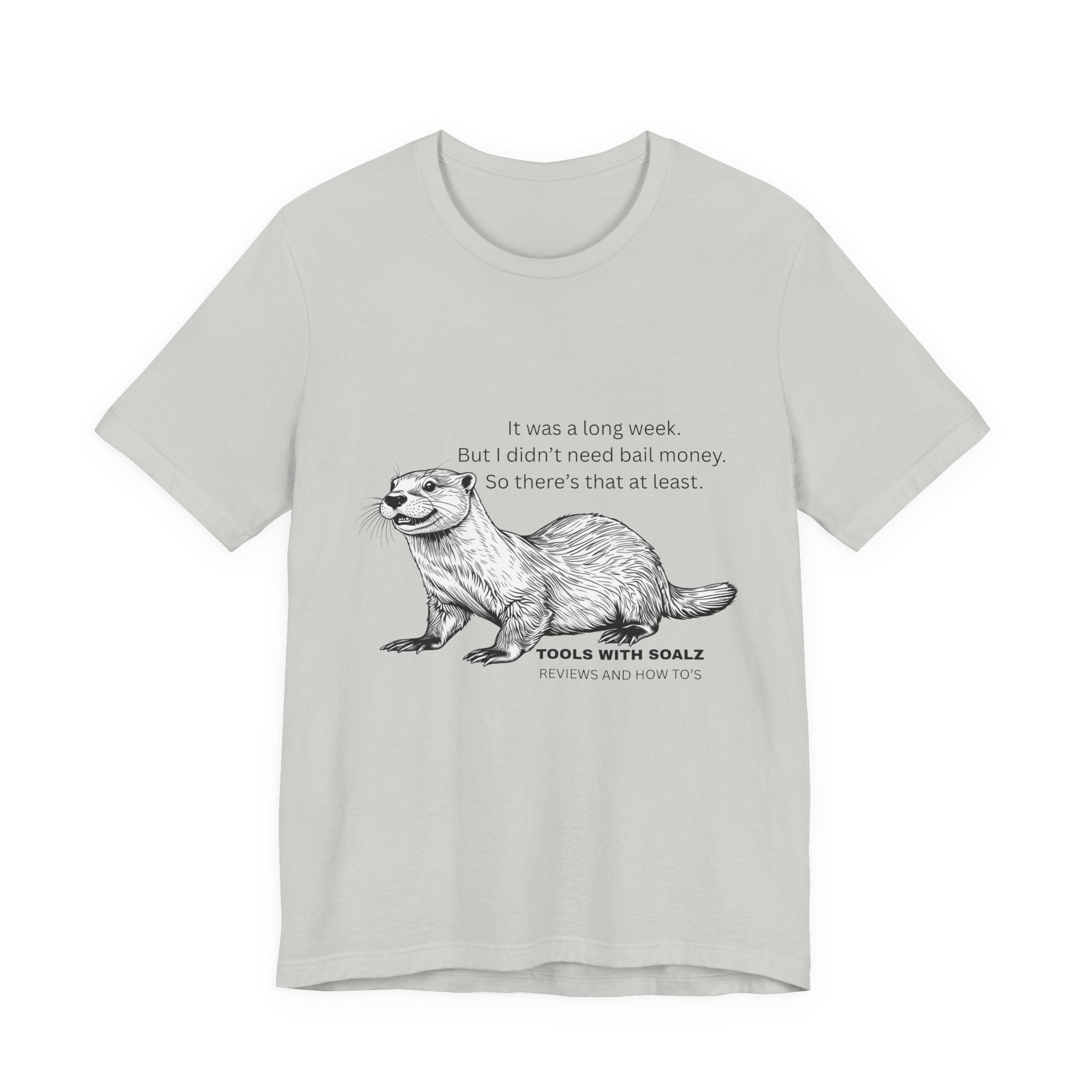 Bail Money , Tools with SoAlz, – Great for Casual Days, Gifts, Celebrations, or Relaxation!