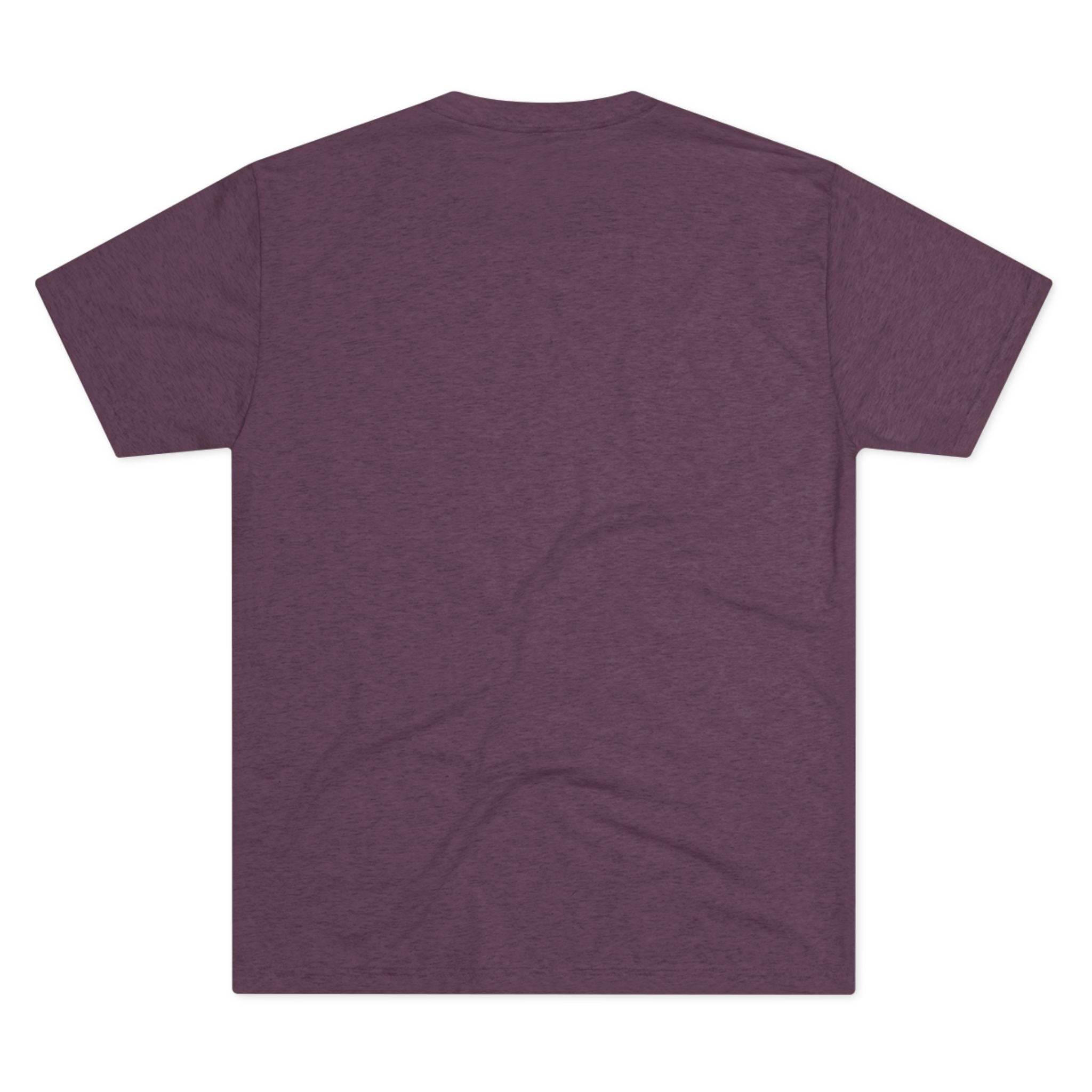 Sasquatch, Tool Squatch - Unisex Tri-Blend Crew Tee, Funny Graphic Shirt, Gifts for Him, Unique Casual Wear, Humor Apparel