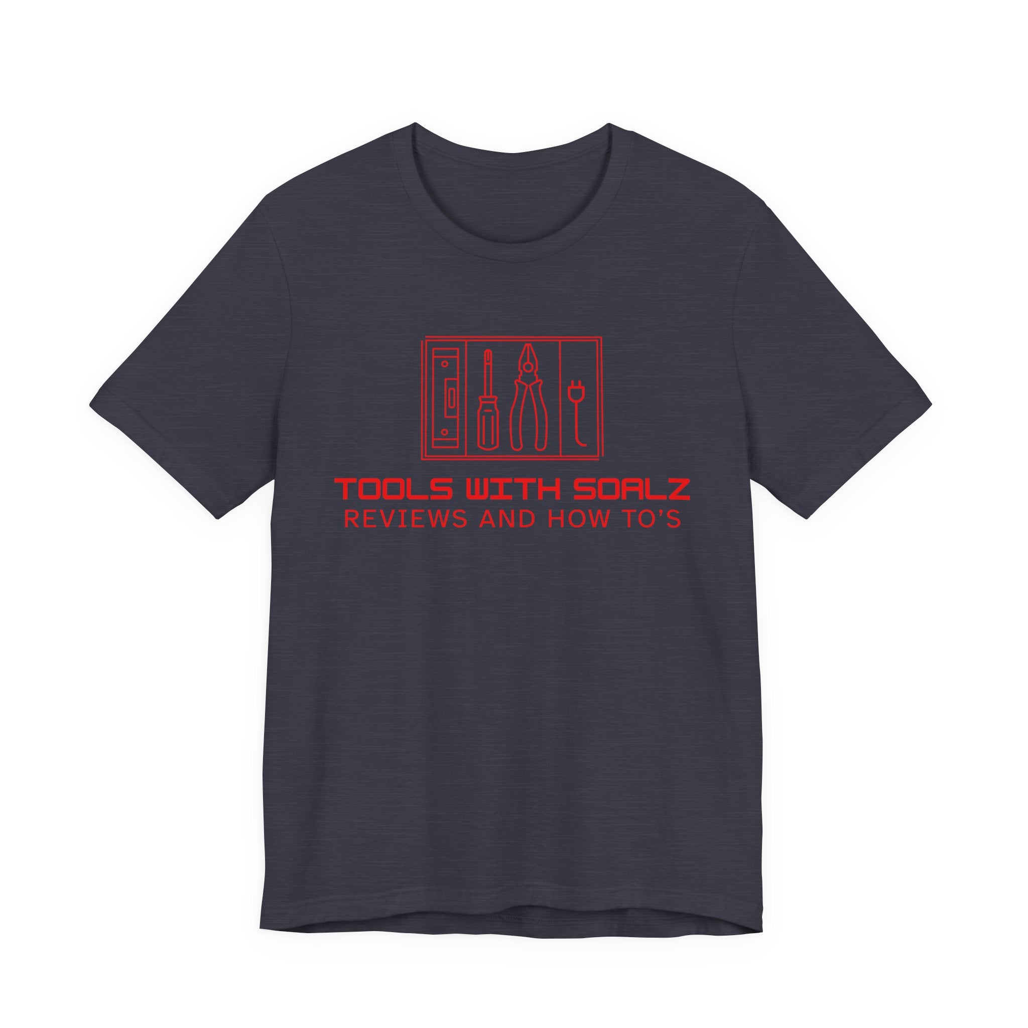 Tools with SOALZ, Gifts for DIY Enthusiasts, Workshop Apparel, Casual Wear, Perfect for Father's Day, Reviews and How To's