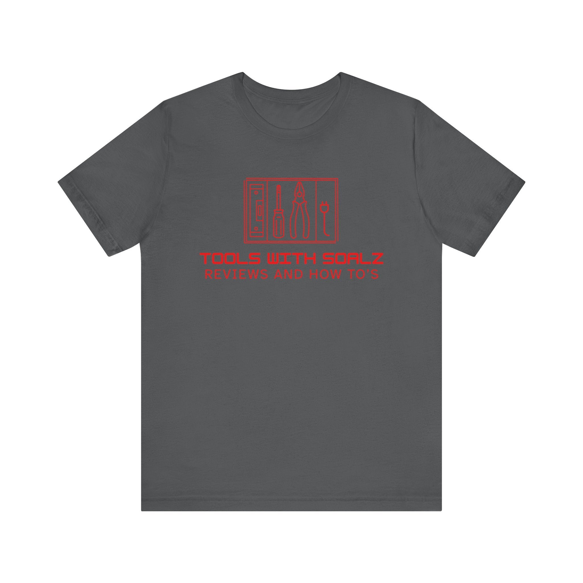 Tools with SOALZ, Gifts for DIY Enthusiasts, Workshop Apparel, Casual Wear, Perfect for Father's Day, Reviews and How To's