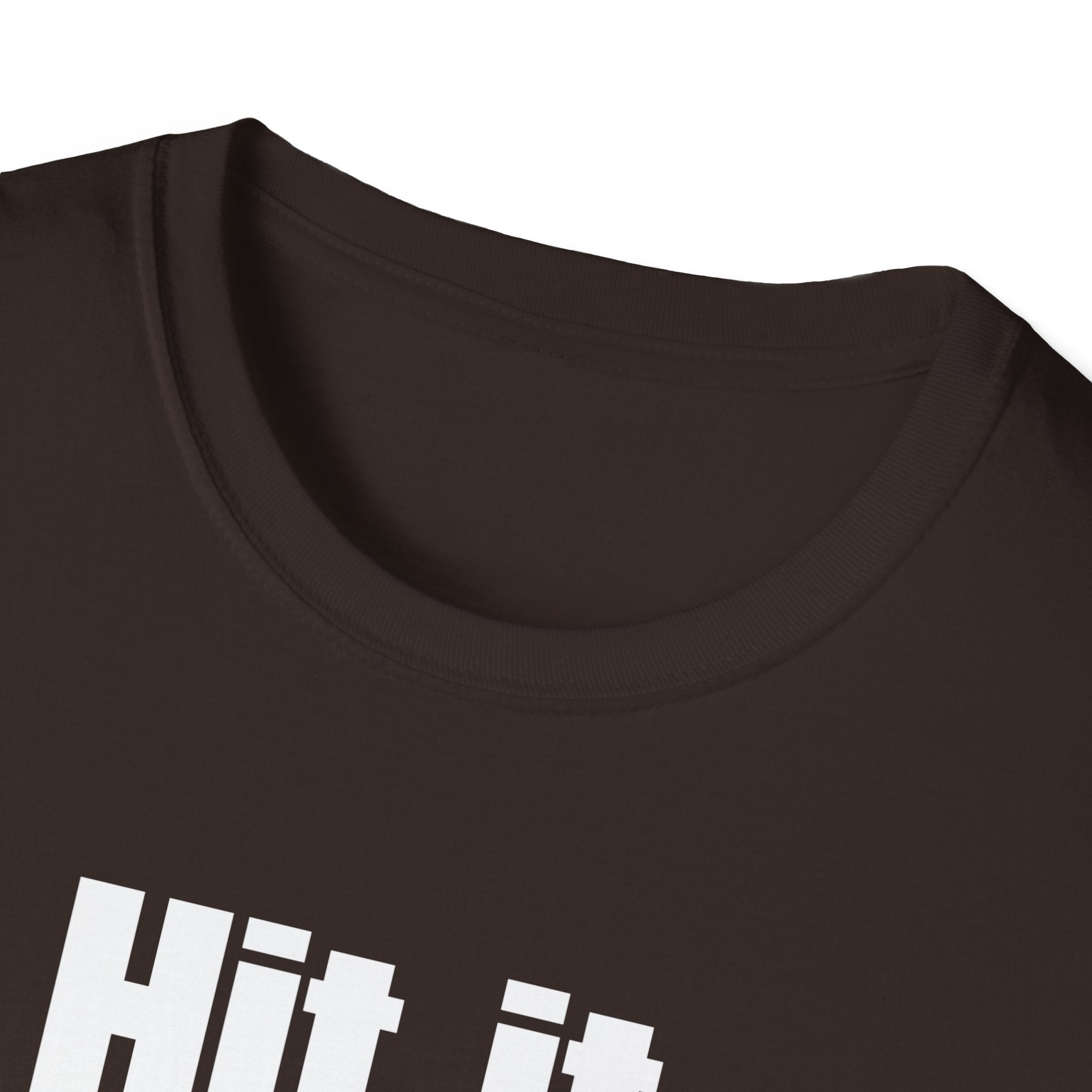 Hit it with your purse! , Gift for Best Friend, Casual Wear, Motivational Tee, Humor Apparel, Birthday Gift