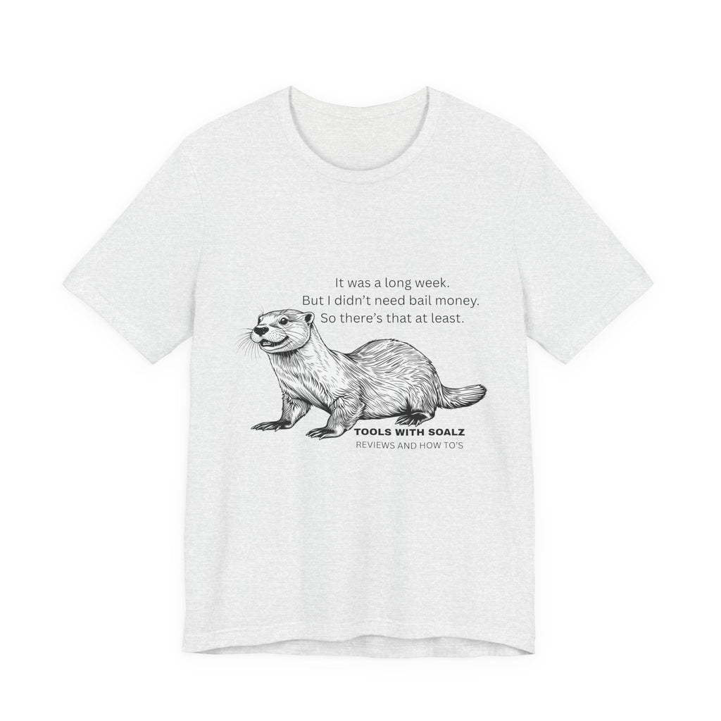 Bail Money , Tools with SoAlz, – Great for Casual Days, Gifts, Celebrations, or Relaxation!