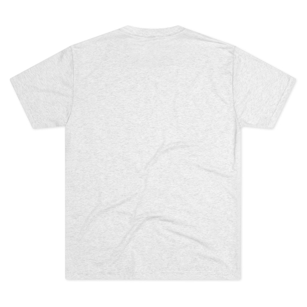 Sasquatch, Tool Squatch- Unisex Tri-Blend Crew Tee, Funny Graphic Shirt, Gifts for Him, Unique Casual Wear, Humor Apparel