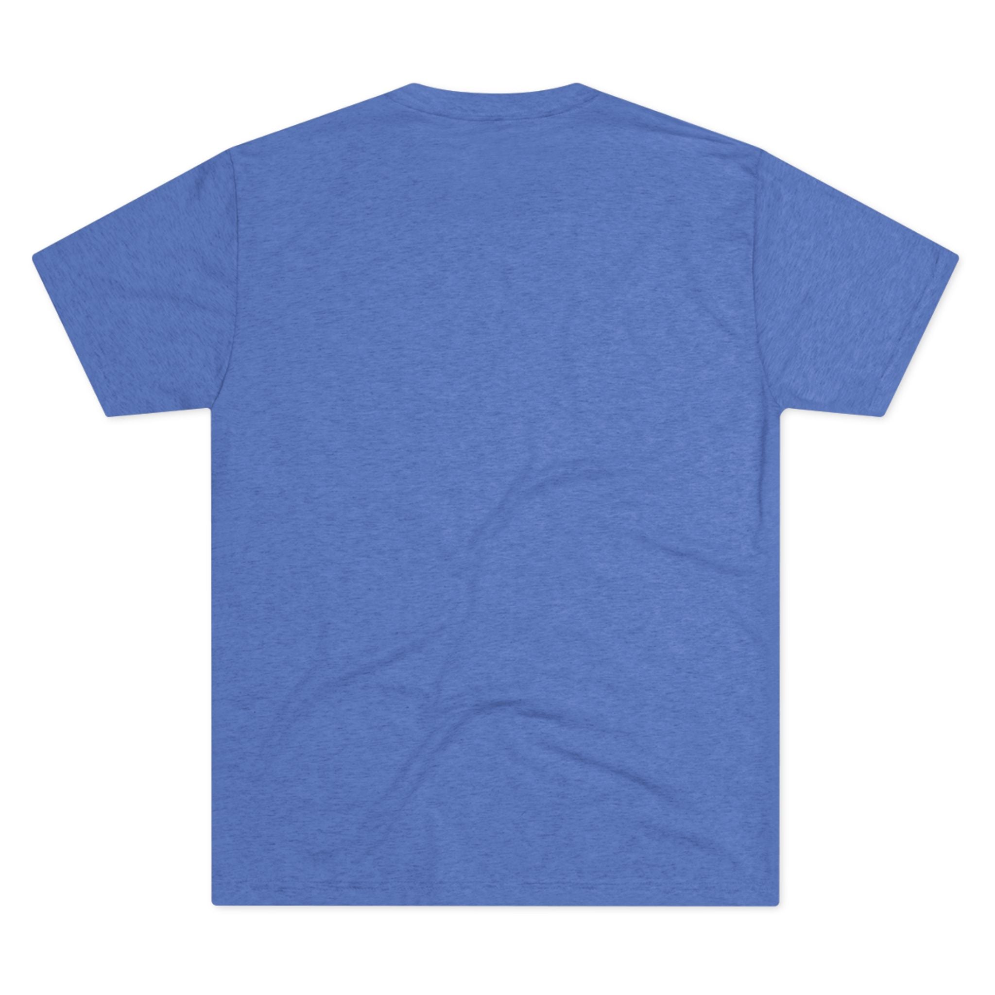 Sasquatch, Tool Squatch - Unisex Tri-Blend Crew Tee, Funny Graphic Shirt, Gifts for Him, Unique Casual Wear, Humor Apparel