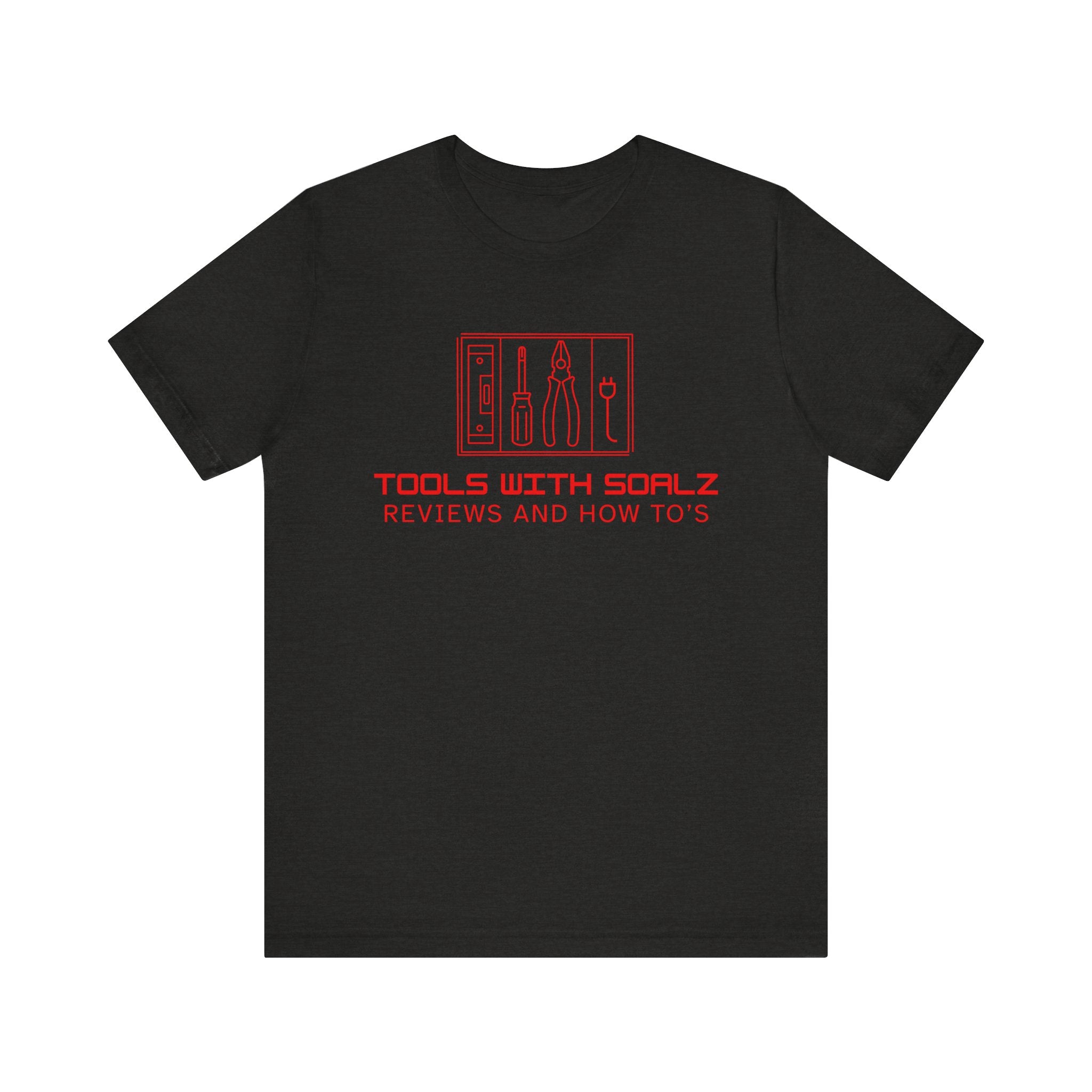 Tools with SOALZ, Gifts for DIY Enthusiasts, Workshop Apparel, Casual Wear, Perfect for Father's Day, Reviews and How To's