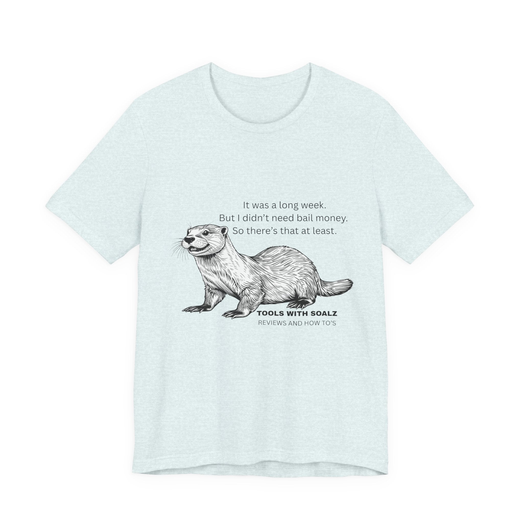 Bail Money , Tools with SoAlz, – Great for Casual Days, Gifts, Celebrations, or Relaxation!