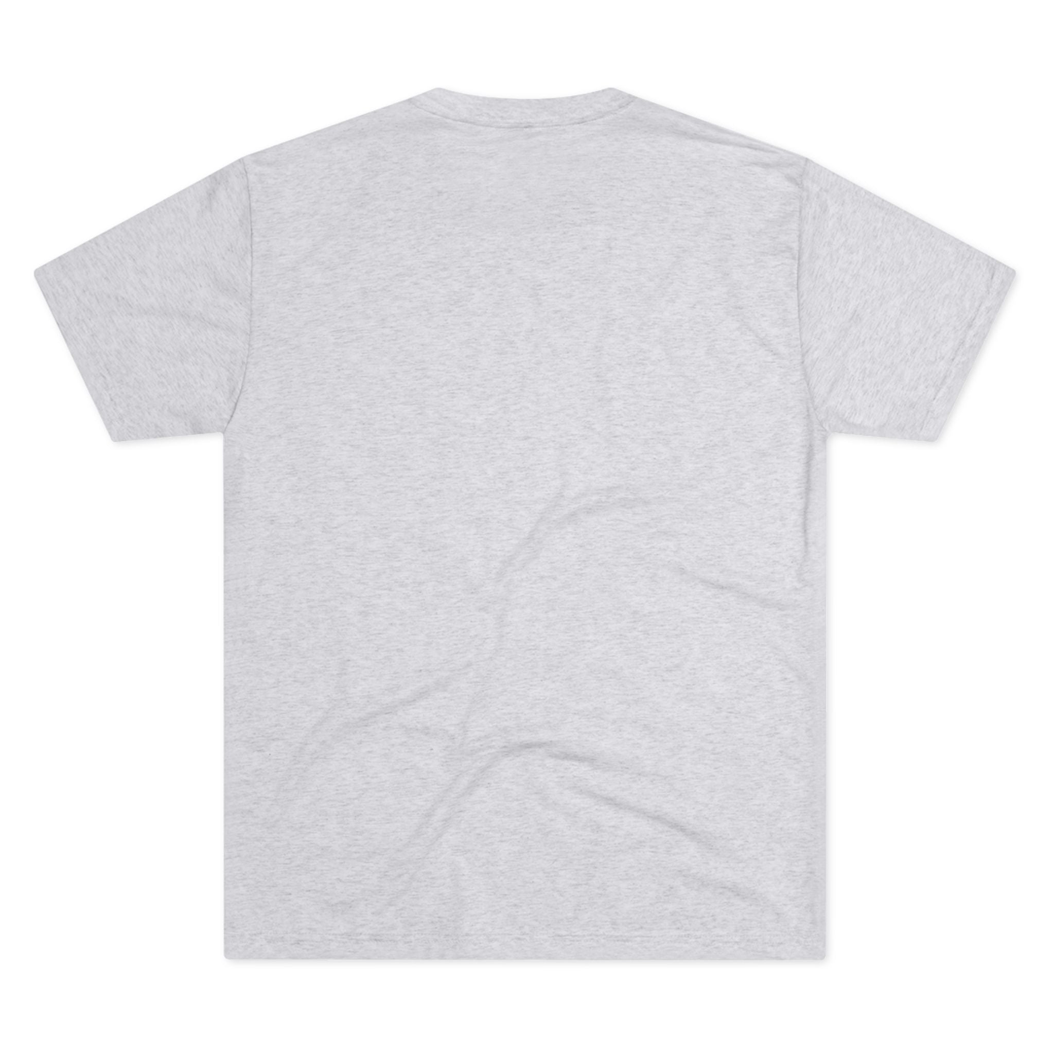 Sasquatch, Tool Squatch- Unisex Tri-Blend Crew Tee, Funny Graphic Shirt, Gifts for Him, Unique Casual Wear, Humor Apparel