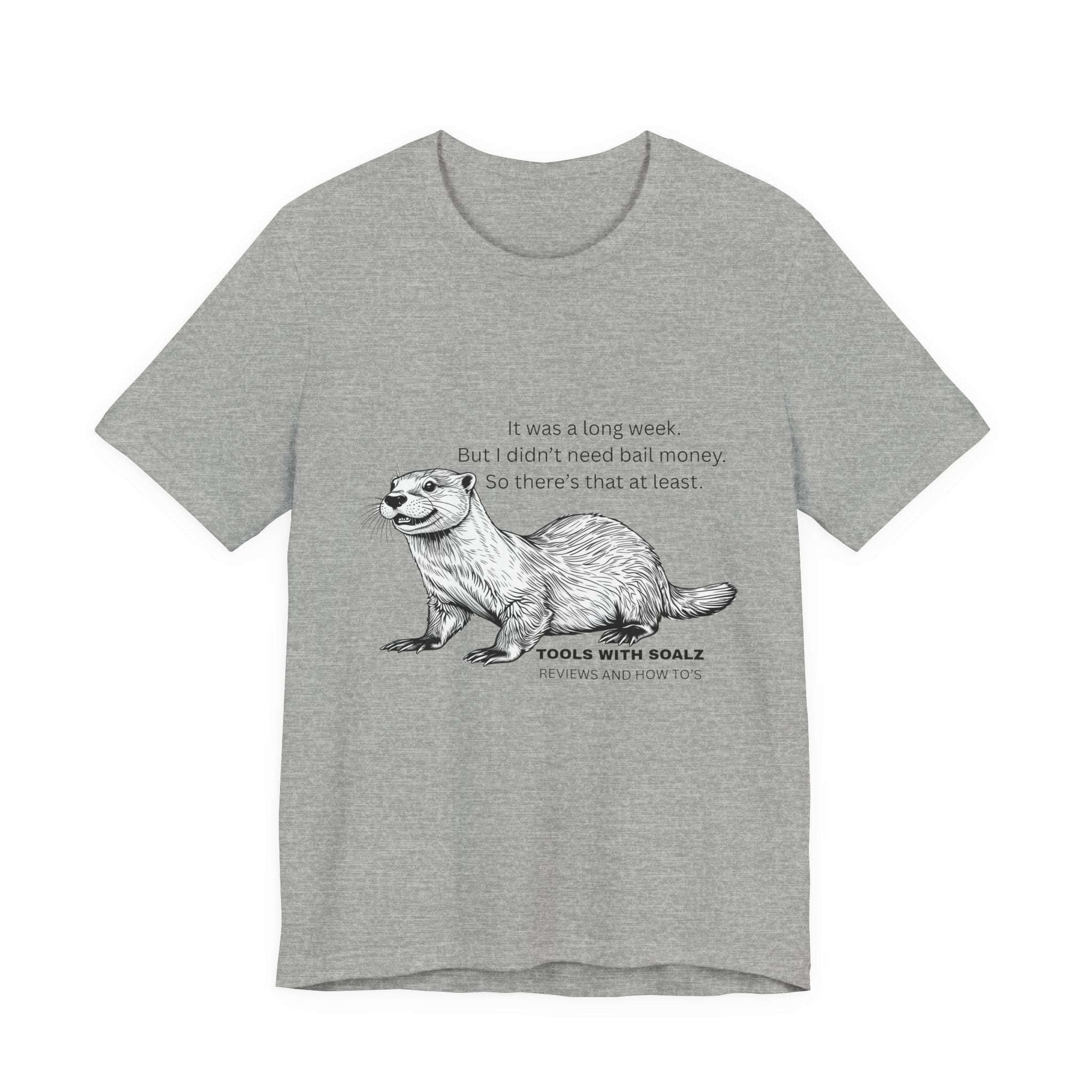 Bail Money , Tools with SoAlz, – Great for Casual Days, Gifts, Celebrations, or Relaxation!