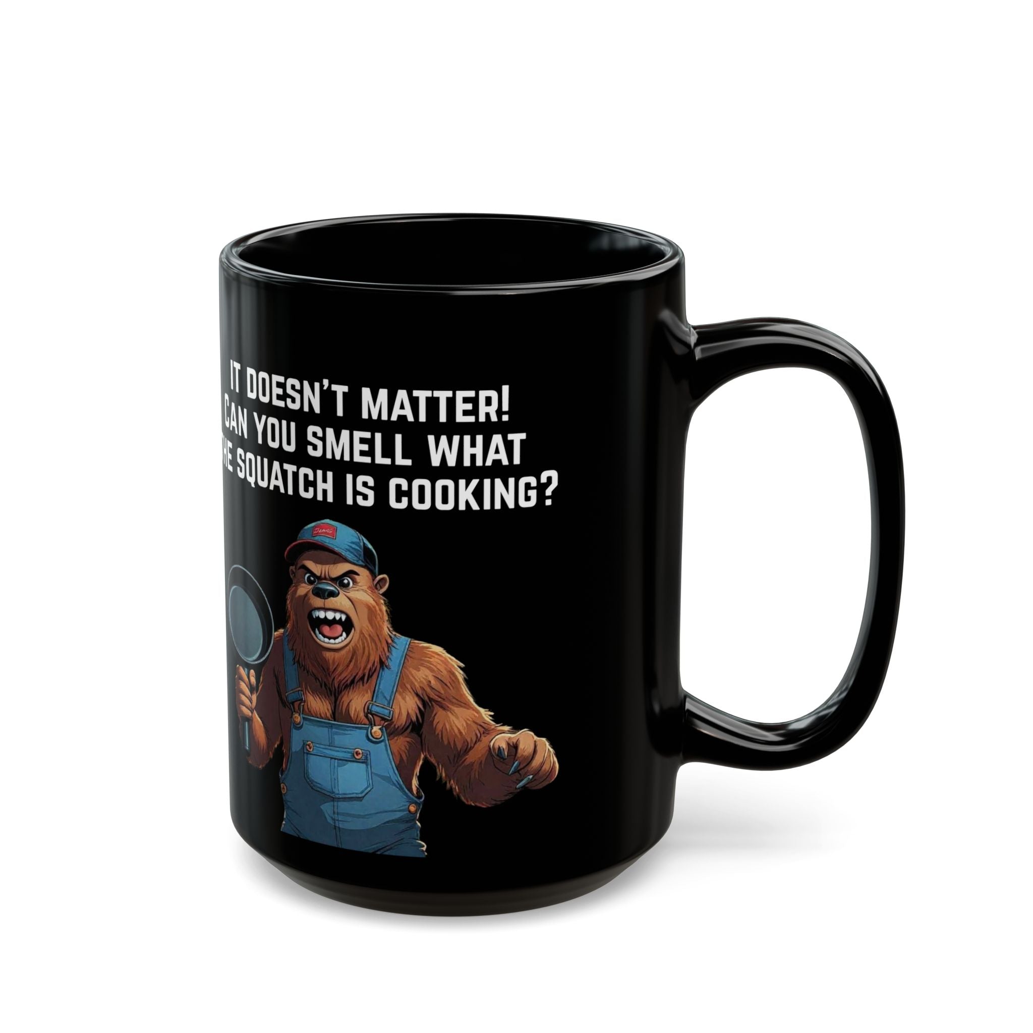 yOu pUsHeD dOwN oN tHe Ridgid! Tool Squatch 15oz | Perfect Gift for Haters