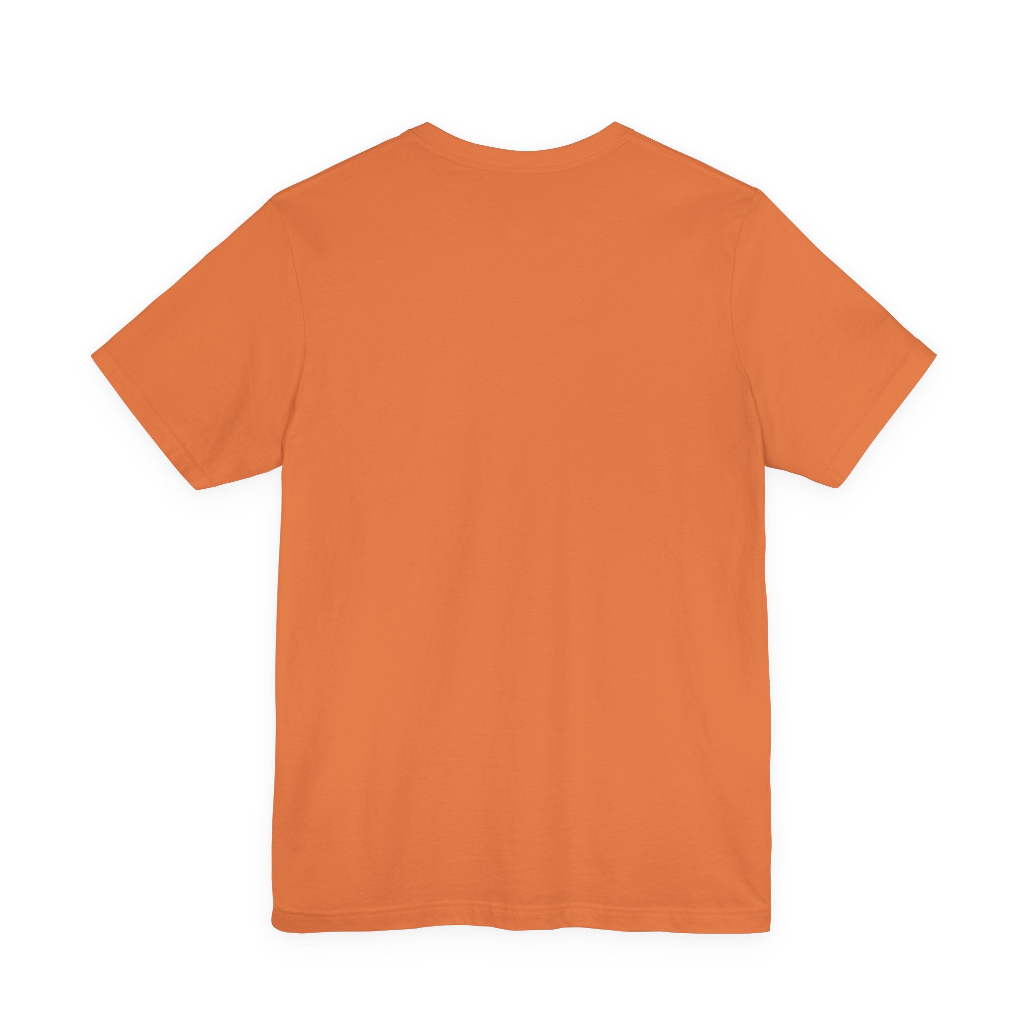 Orange Crush Mafia Unisex Tee - Trendy, Casual Wear for Fans, Birthday Gifts, Summer Celebrations, Music Festivals, Everyday Style