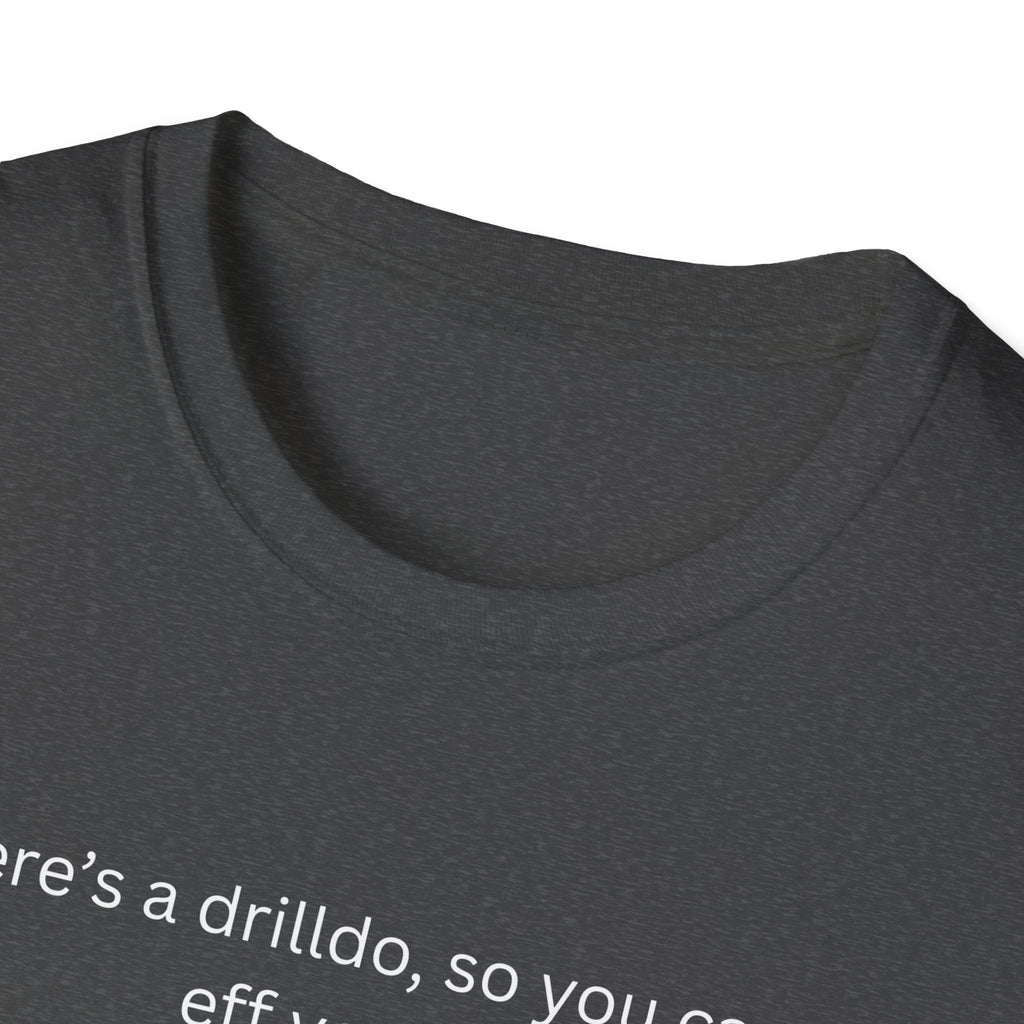 Drilldo, Tools with SoAlz, DIY T-Shirt for Kids & Adults | Tools with Sorlz | Perfect Gift for Craft Lovers, Birthdays, Father's Day, Family Fun