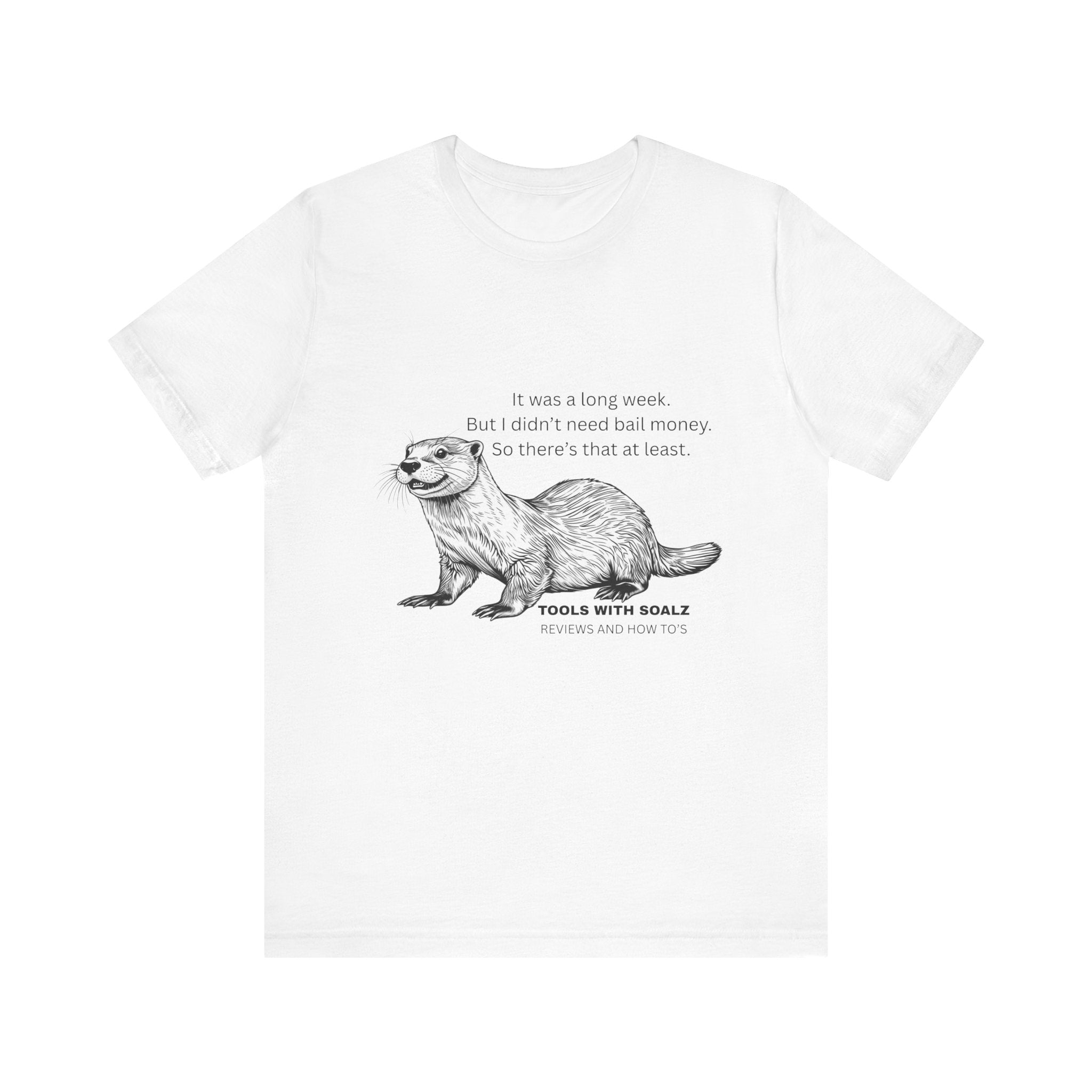 Bail Money , Tools with SoAlz, – Great for Casual Days, Gifts, Celebrations, or Relaxation!