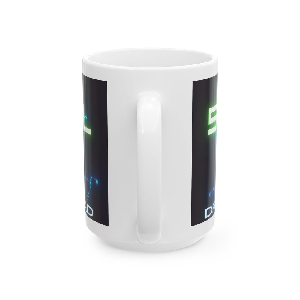 Team Suboptimal- Doctor Lefthandthread -  Coffee Mug, Fun Collectible, Energy Drinkware
