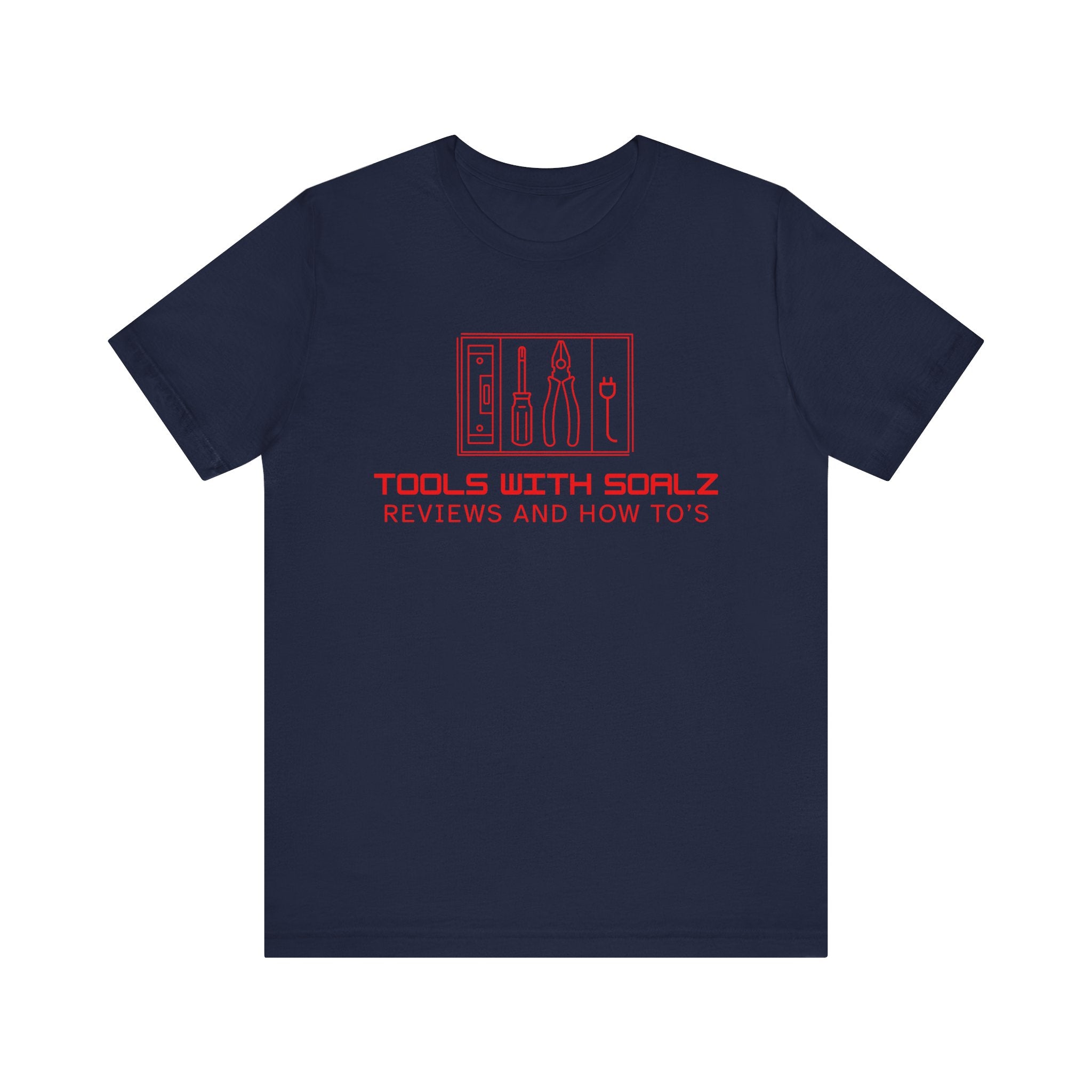 Tools with SOALZ, Gifts for DIY Enthusiasts, Workshop Apparel, Casual Wear, Perfect for Father's Day, Reviews and How To's