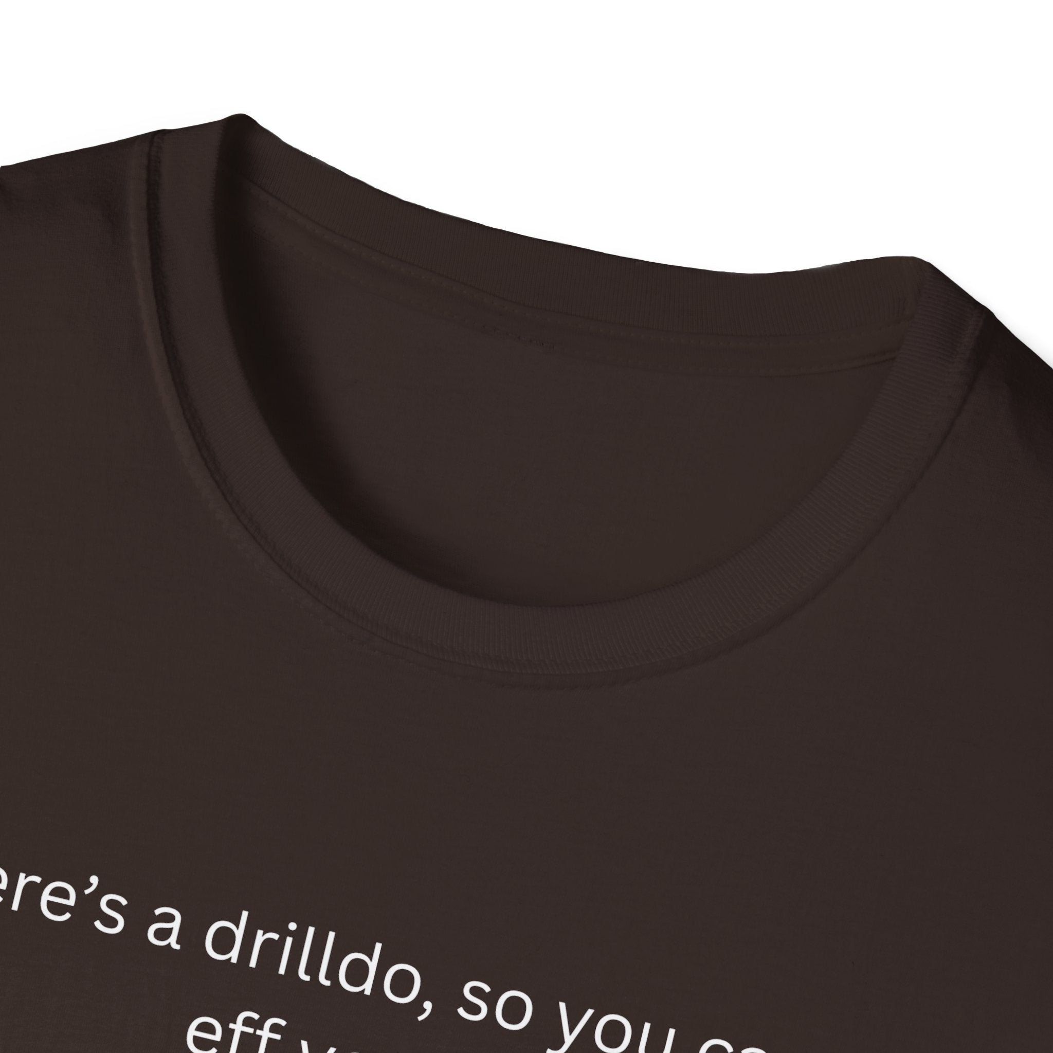 Drilldo, Tools with SoAlz, DIY T-Shirt for Kids & Adults | Tools with Sorlz | Perfect Gift for Craft Lovers, Birthdays, Father's Day, Family Fun