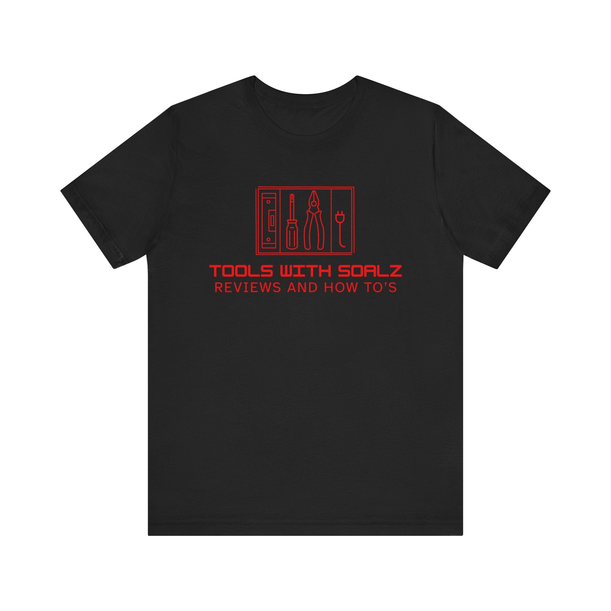 Tools with SOALZ, Gifts for DIY Enthusiasts, Workshop Apparel, Casual Wear, Perfect for Father's Day, Reviews and How To's