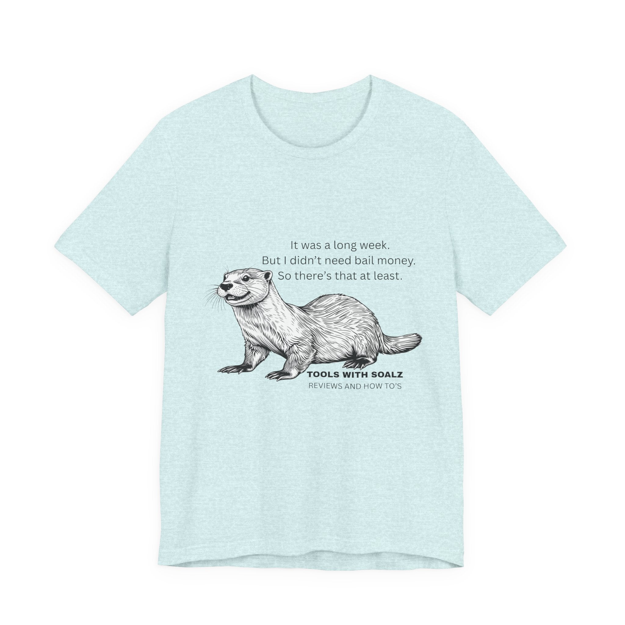 Bail Money , Tools with SoAlz, – Great for Casual Days, Gifts, Celebrations, or Relaxation!