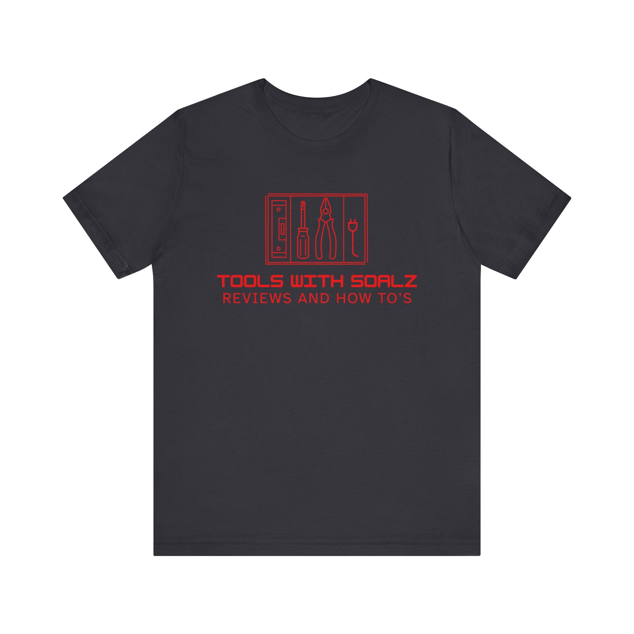 Tools with SOALZ, Gifts for DIY Enthusiasts, Workshop Apparel, Casual Wear, Perfect for Father's Day, Reviews and How To's