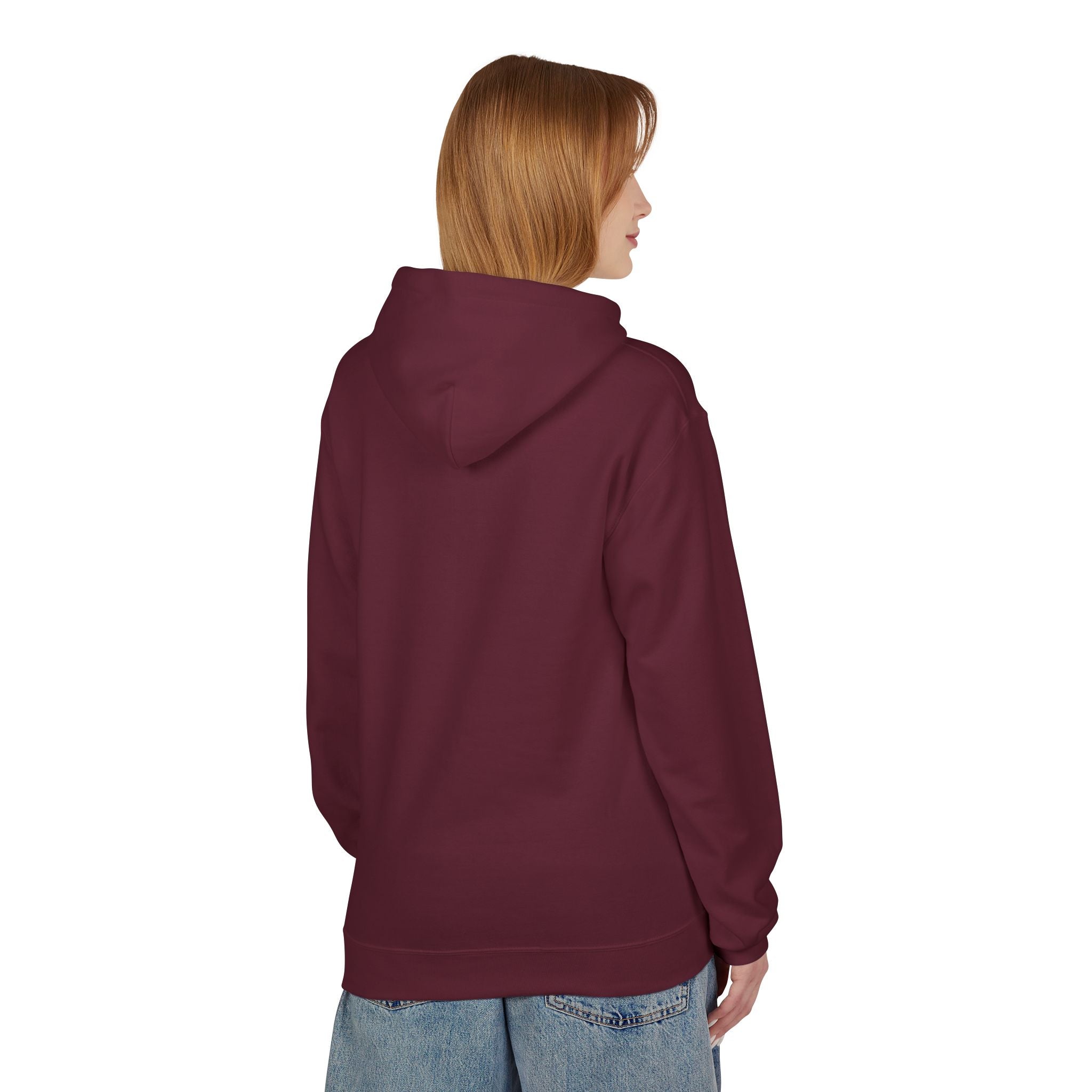 Ma'am, Tools with SoAlz, Funny Fleece Hoodie with Quote, Comfy Unisex Hoodie, Gift for Friends, Cozy Layer, Casual Wear, Birthday Gift