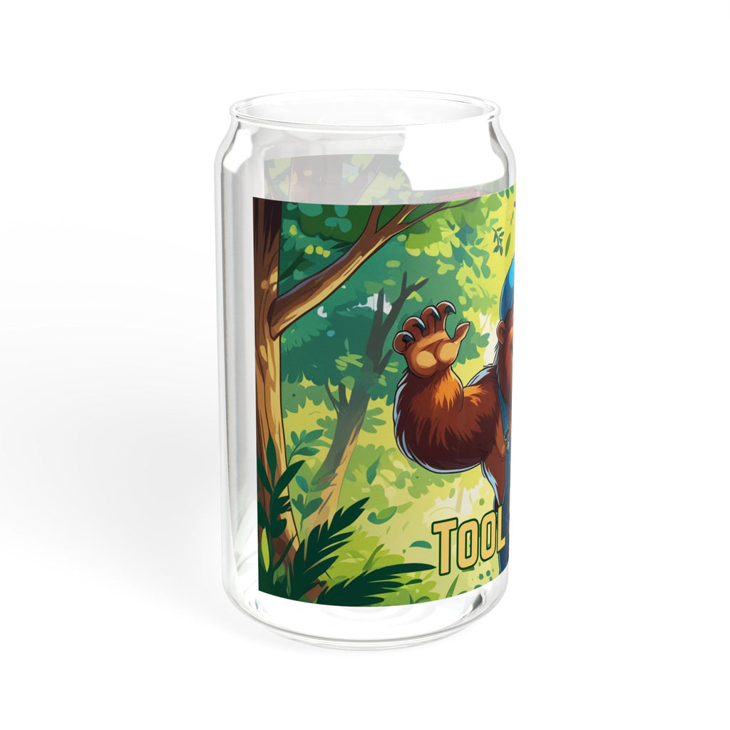 Tool Squatch, Funny Drinkware, Summer BBQ, Outdoor Parties, Gift for Nature Lovers