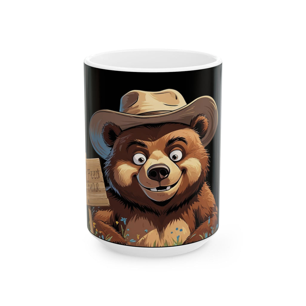 Don't Feed The Bear