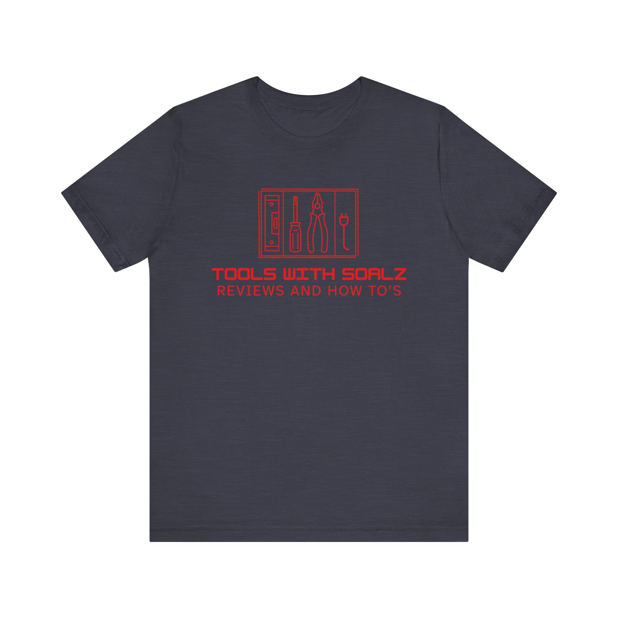 Tools with SOALZ, Gifts for DIY Enthusiasts, Workshop Apparel, Casual Wear, Perfect for Father's Day, Reviews and How To's